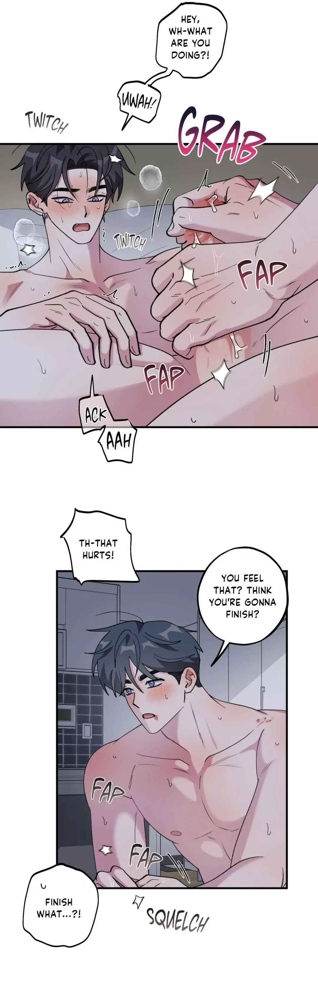 Alpha Equation - Chapter 37 Page 28