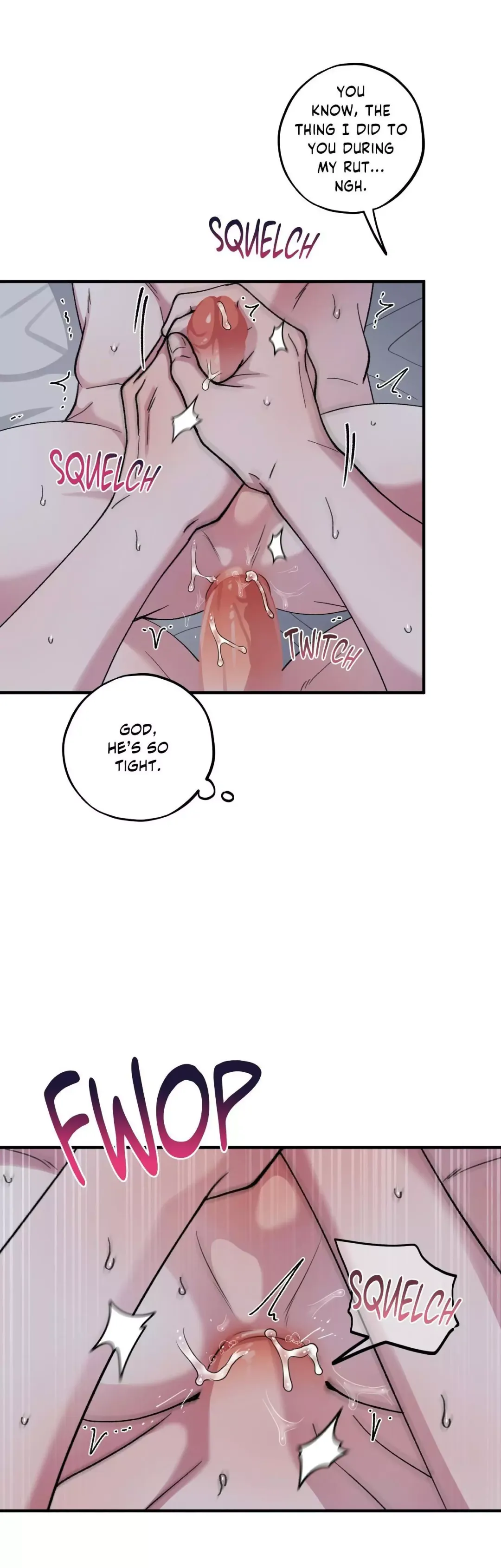 Alpha Equation - Chapter 37 Page 29