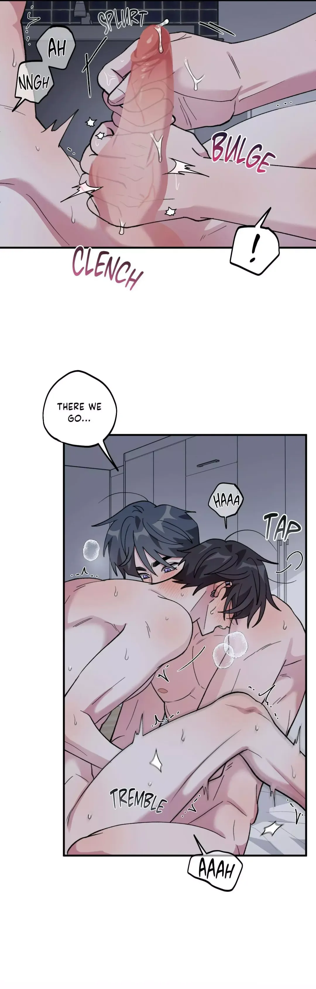 Alpha Equation - Chapter 37 Page 33