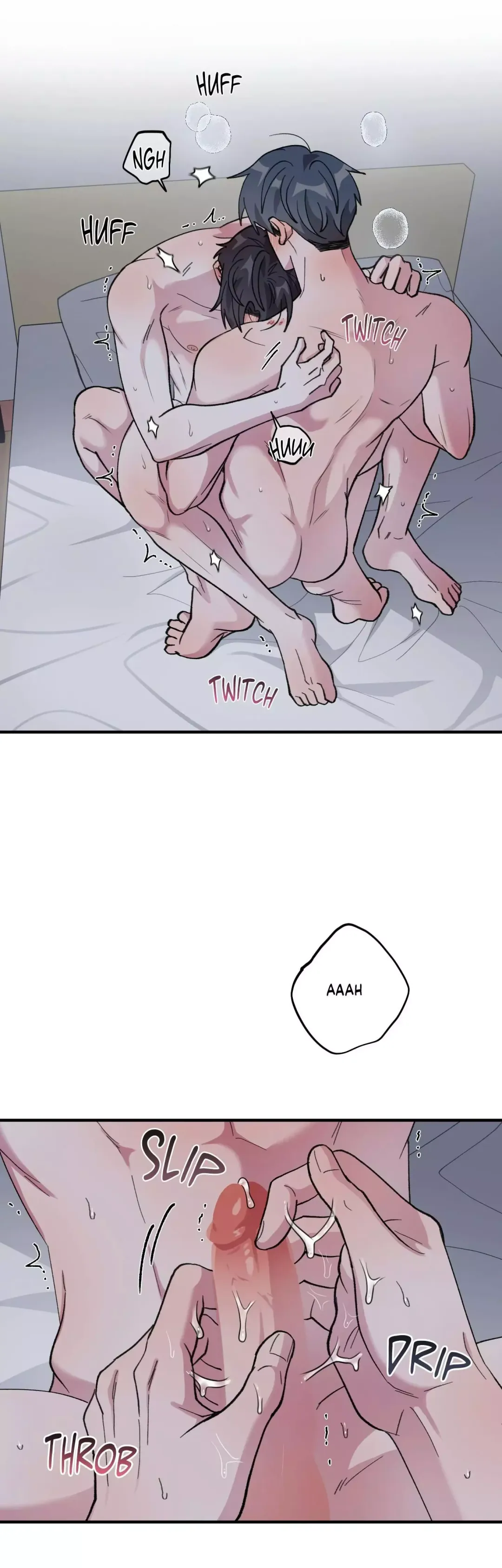 Alpha Equation - Chapter 37 Page 34