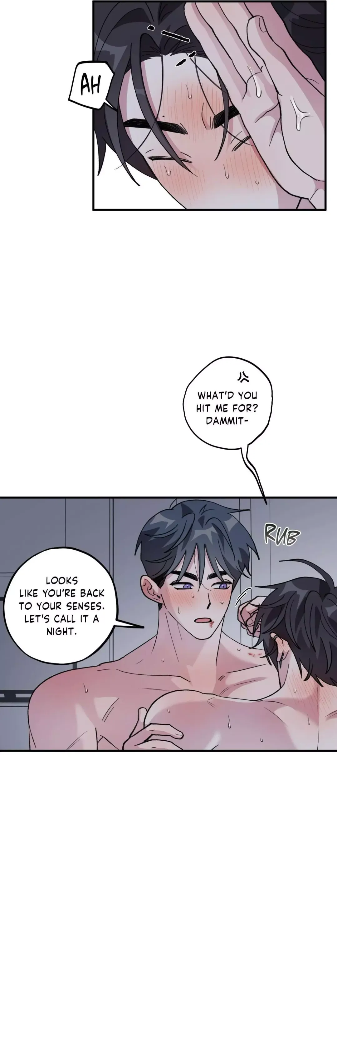 Alpha Equation - Chapter 37 Page 36
