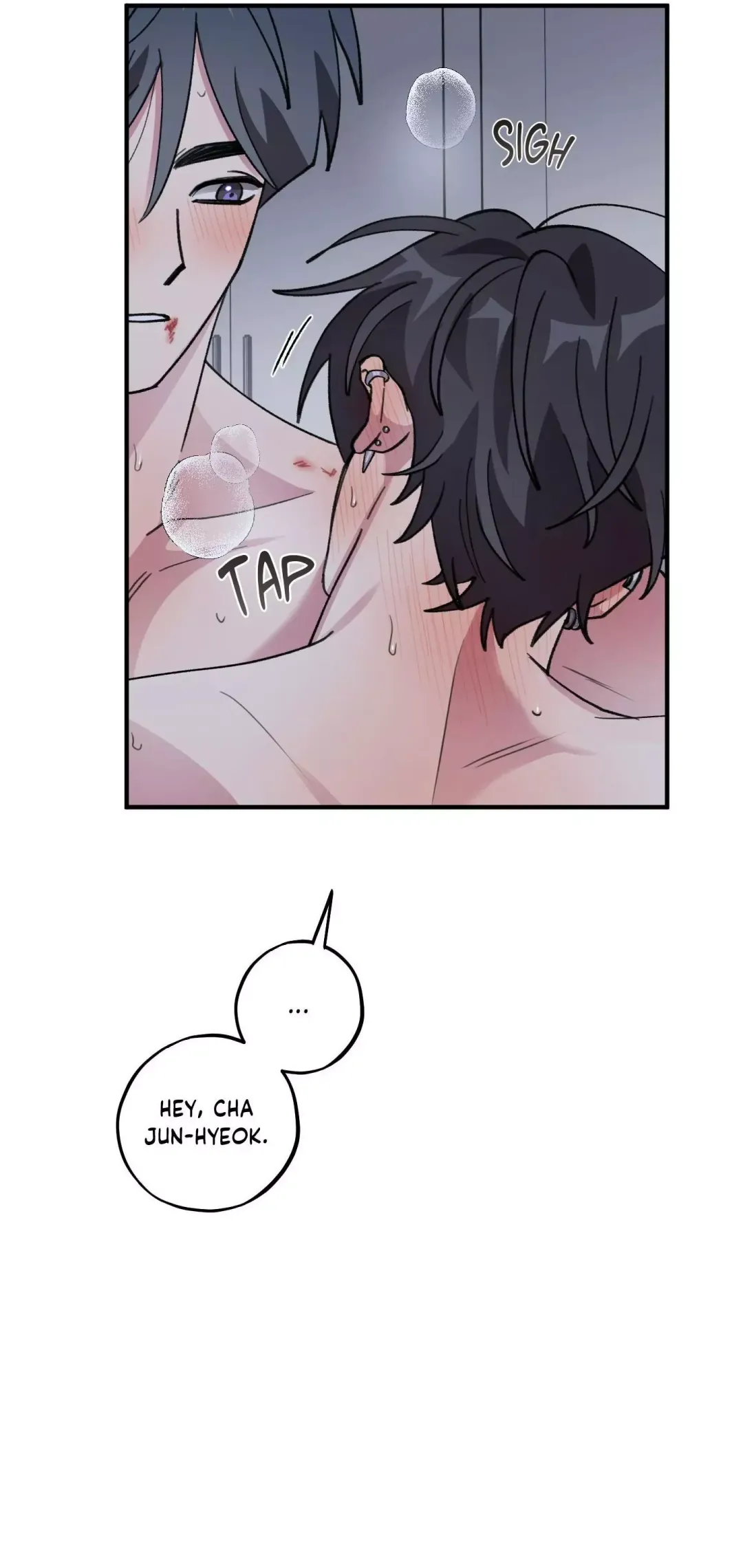 Alpha Equation - Chapter 37 Page 37