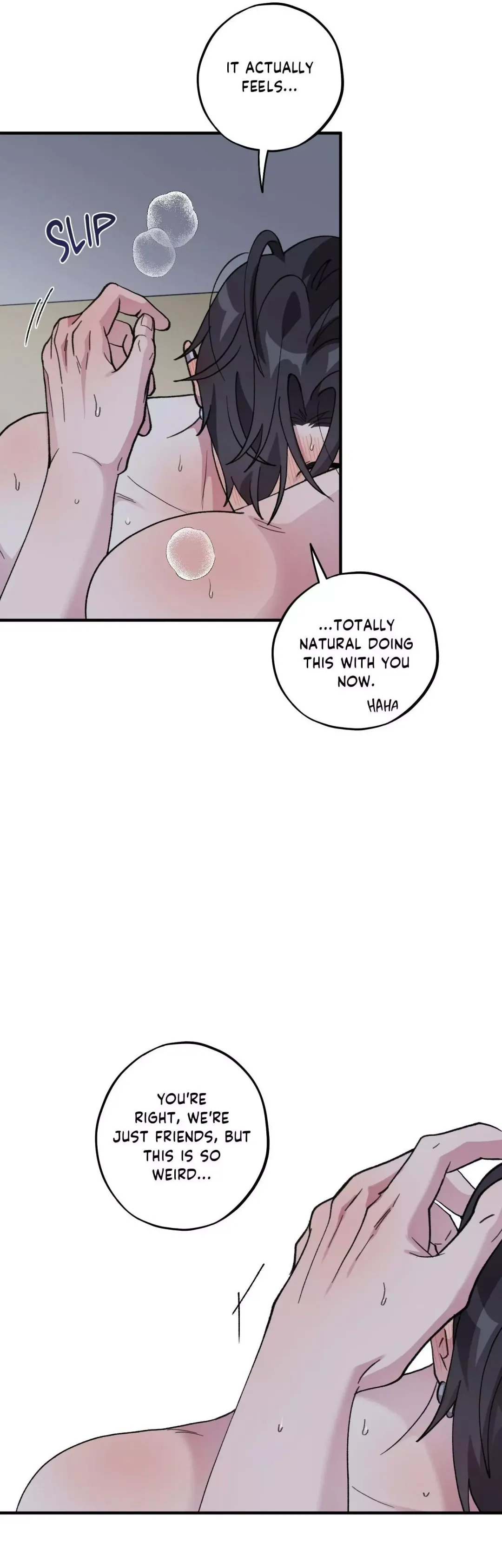 Alpha Equation - Chapter 37 Page 38