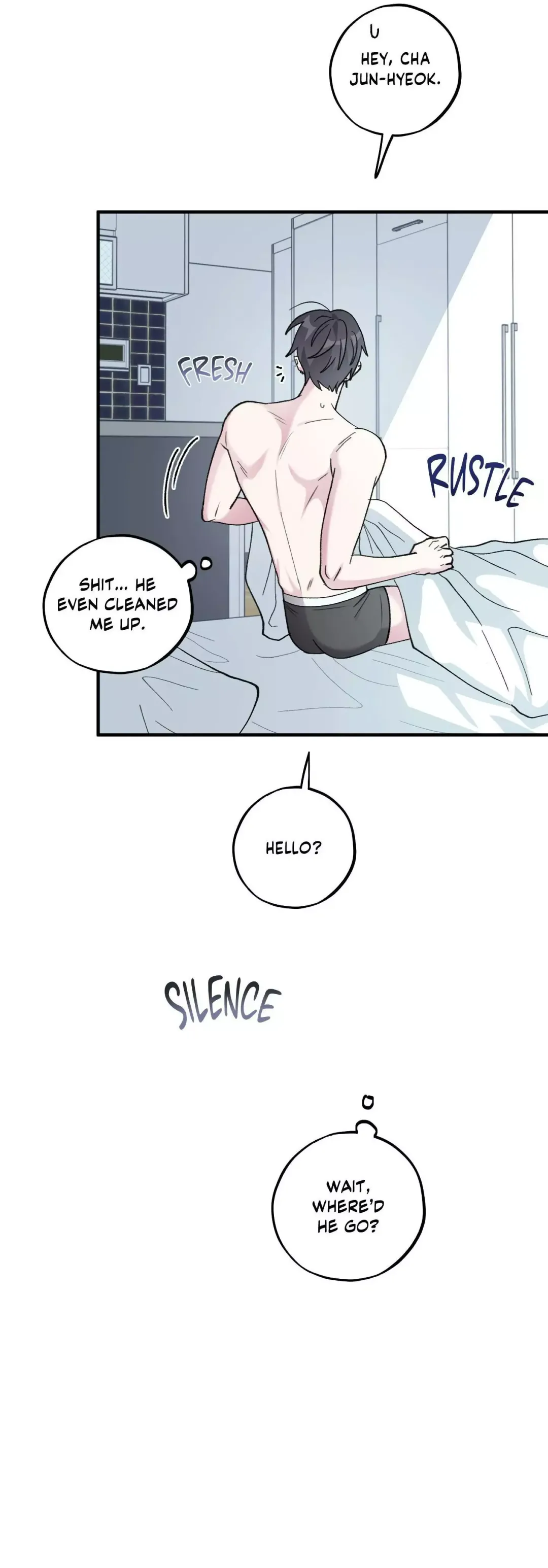 Alpha Equation - Chapter 37 Page 45