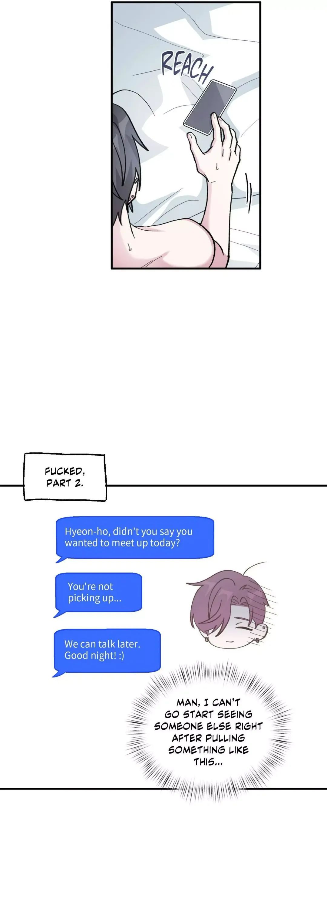 Alpha Equation - Chapter 37 Page 47