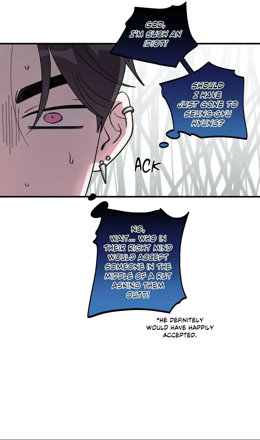 Alpha Equation - Chapter 37 Page 48