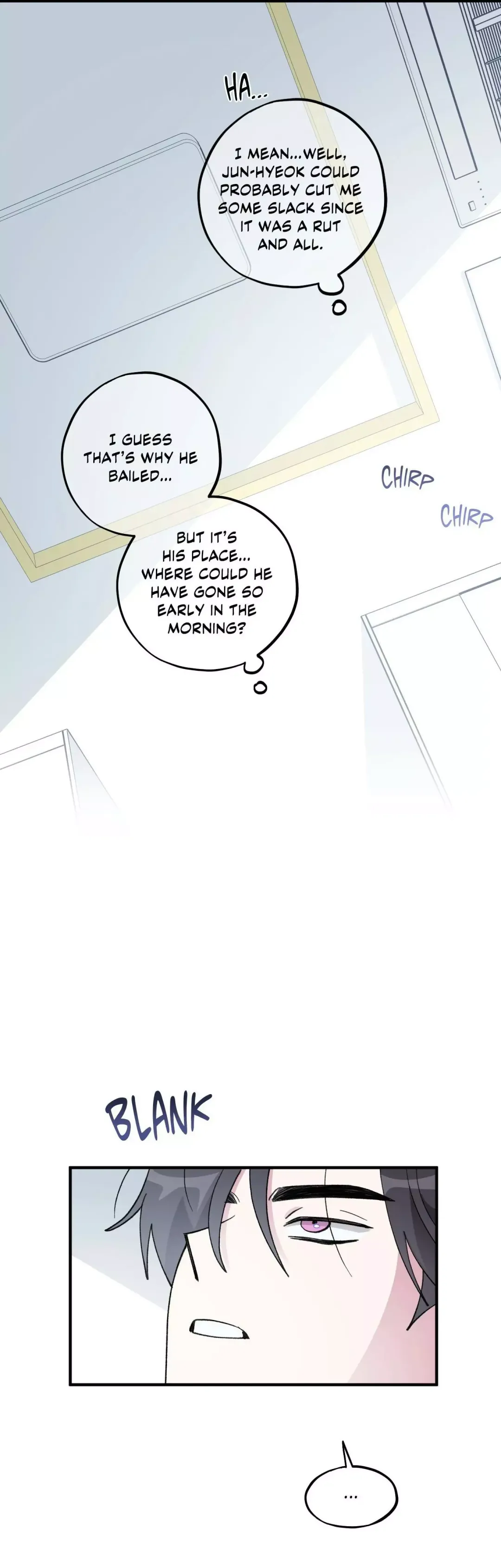 Alpha Equation - Chapter 37 Page 49