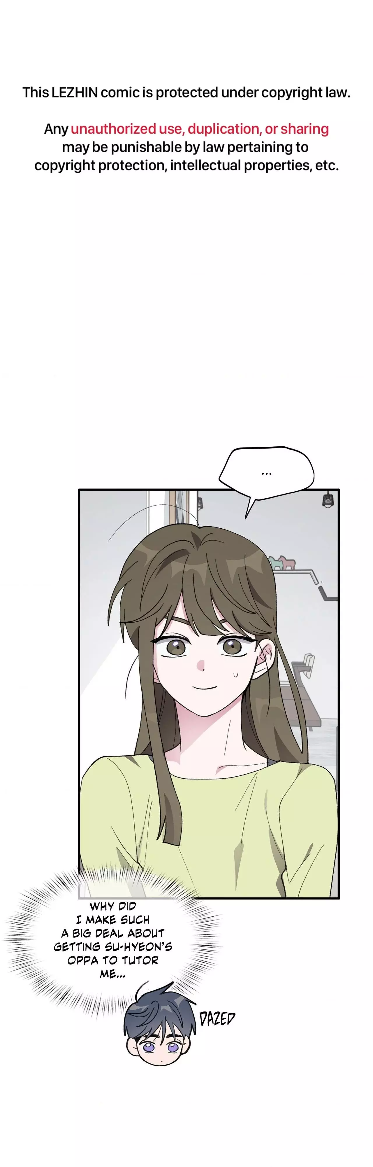 Alpha Equation - Chapter 38 Page 3
