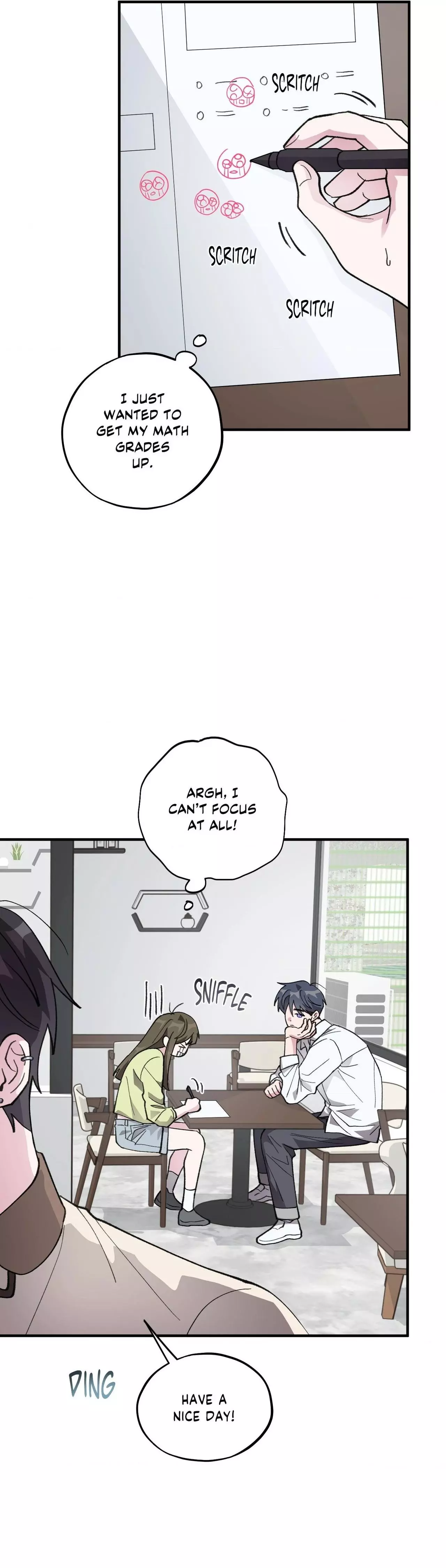 Alpha Equation - Chapter 38 Page 8