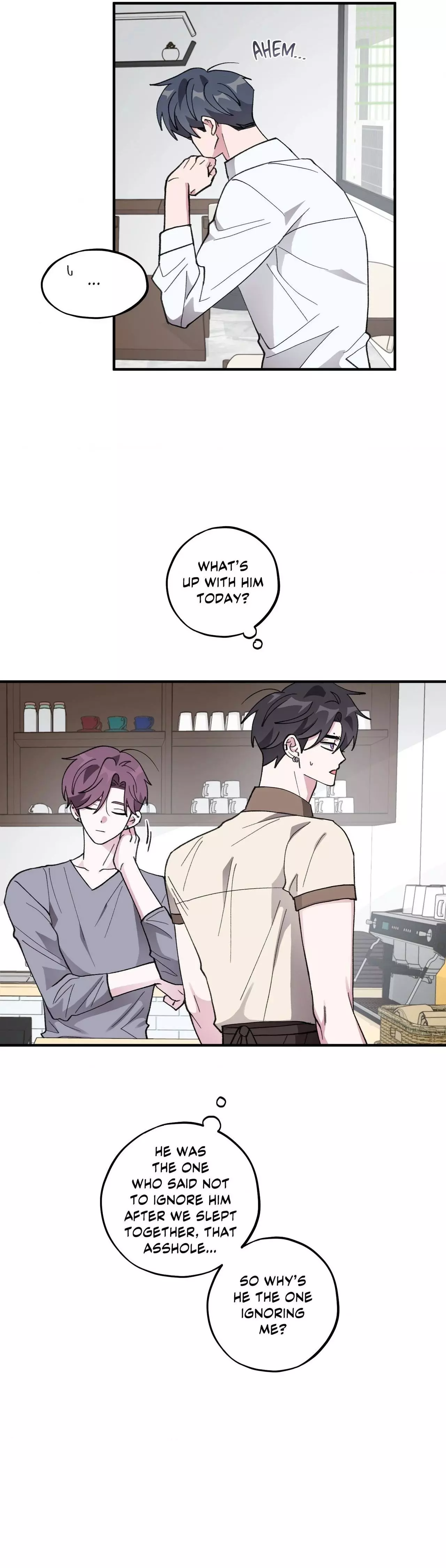 Alpha Equation - Chapter 38 Page 10