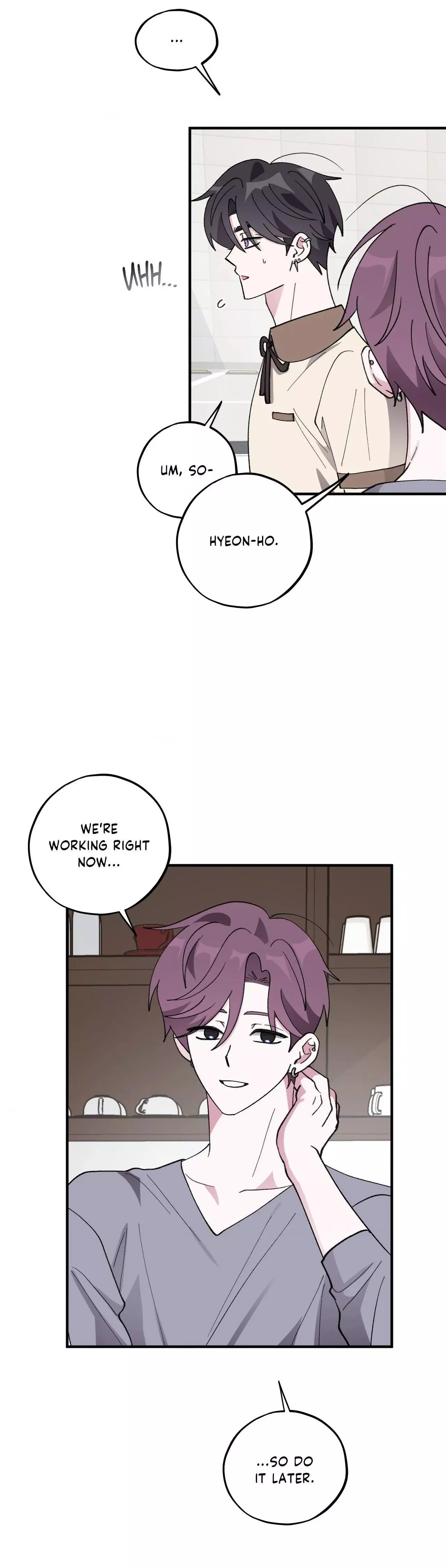 Alpha Equation - Chapter 38 Page 11