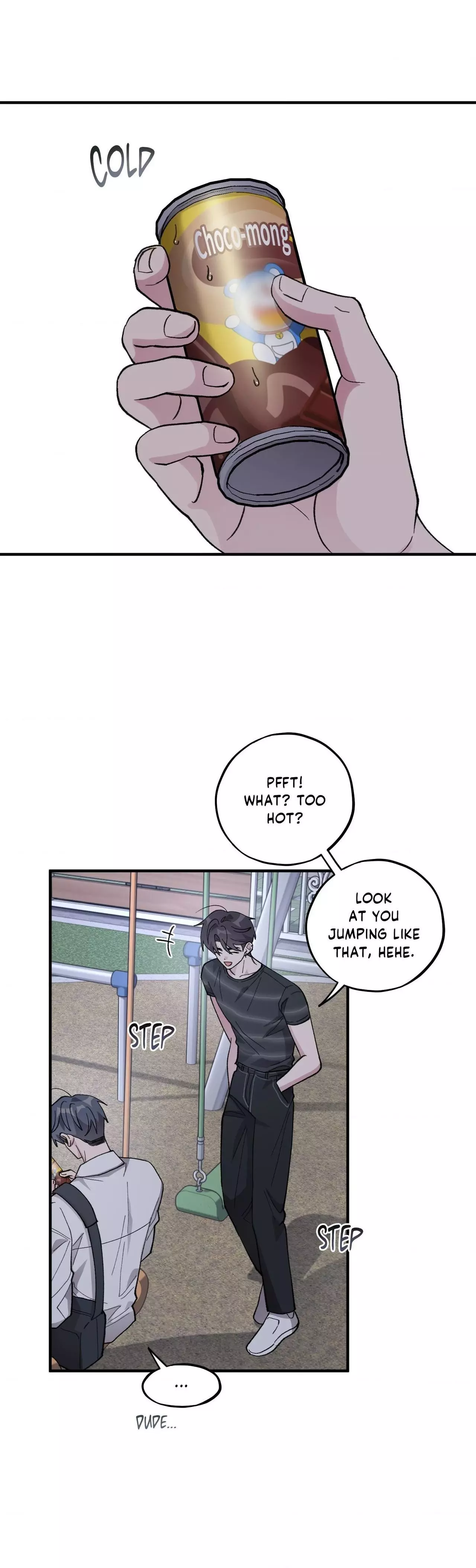 Alpha Equation - Chapter 38 Page 18