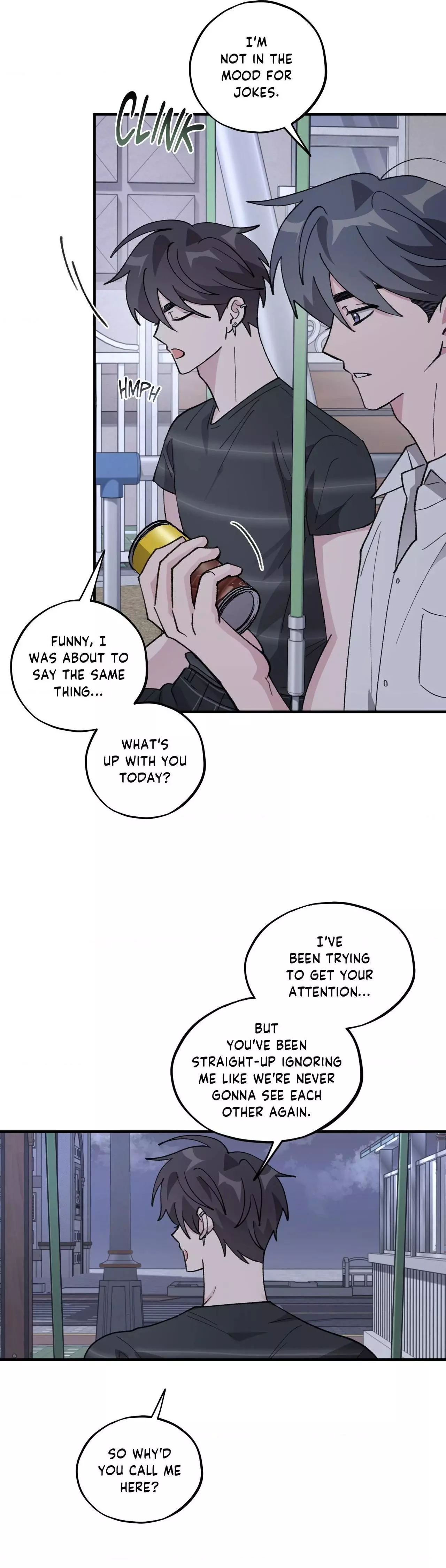 Alpha Equation - Chapter 38 Page 19