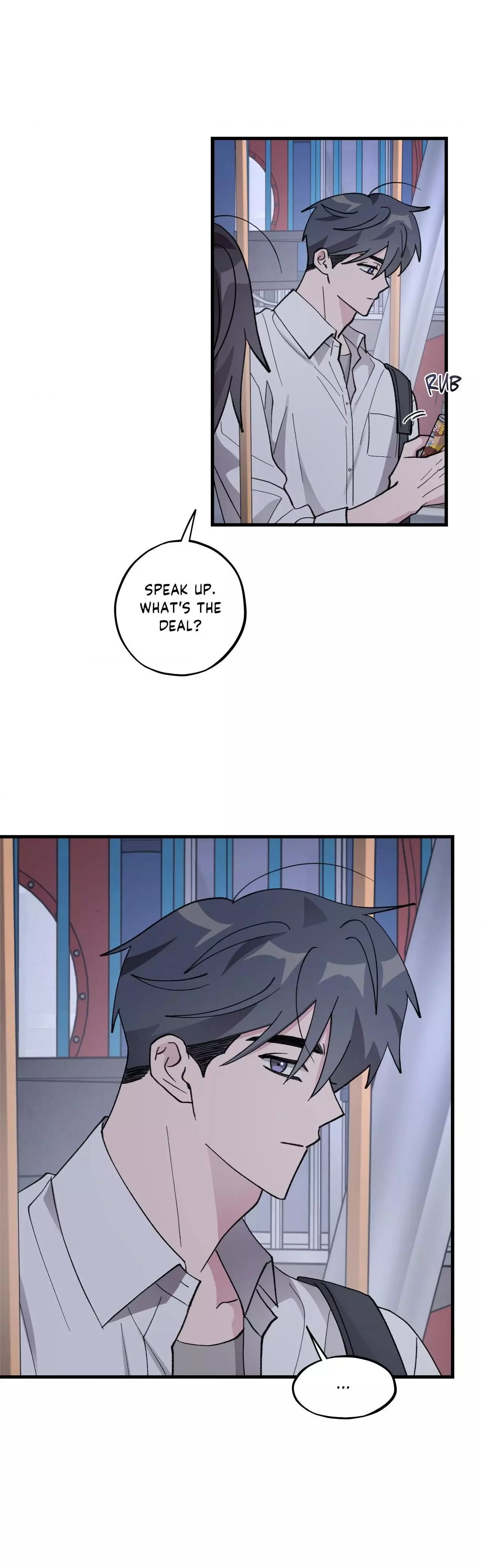 Alpha Equation - Chapter 38 Page 20