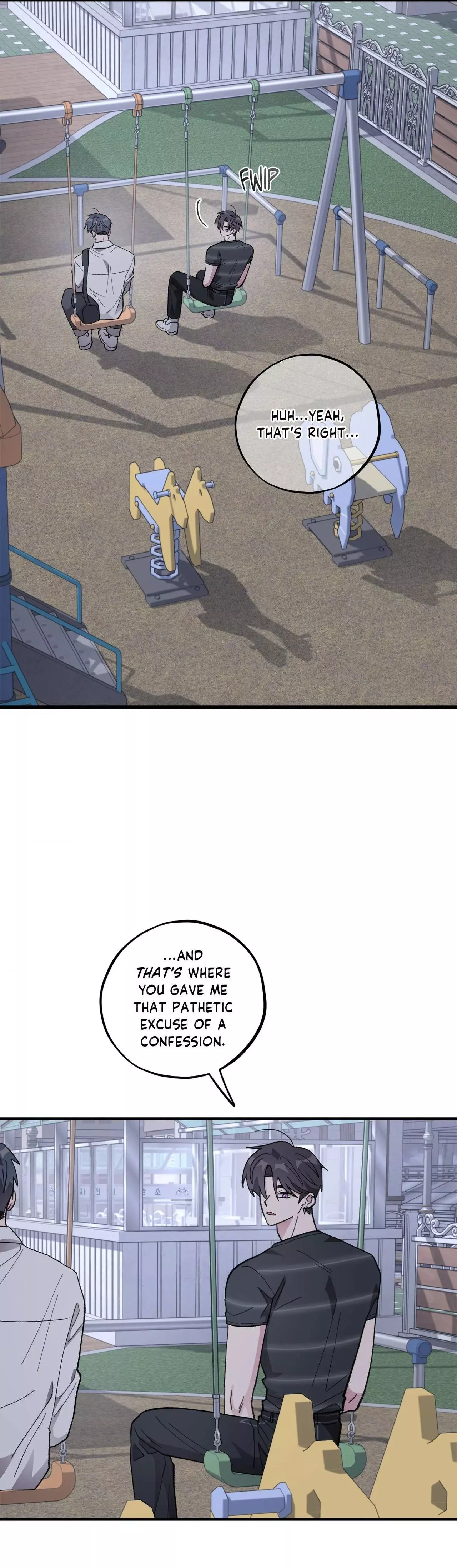 Alpha Equation - Chapter 38 Page 22