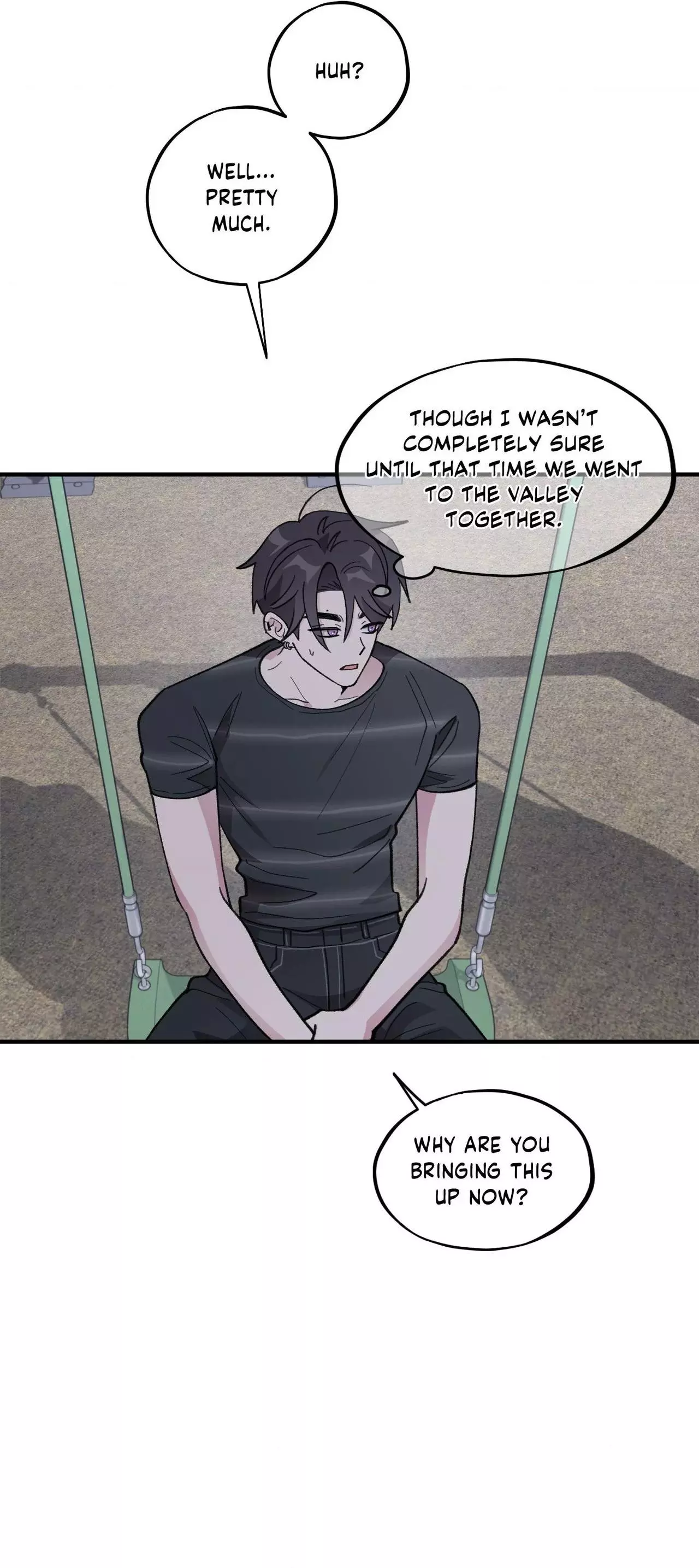 Alpha Equation - Chapter 38 Page 25