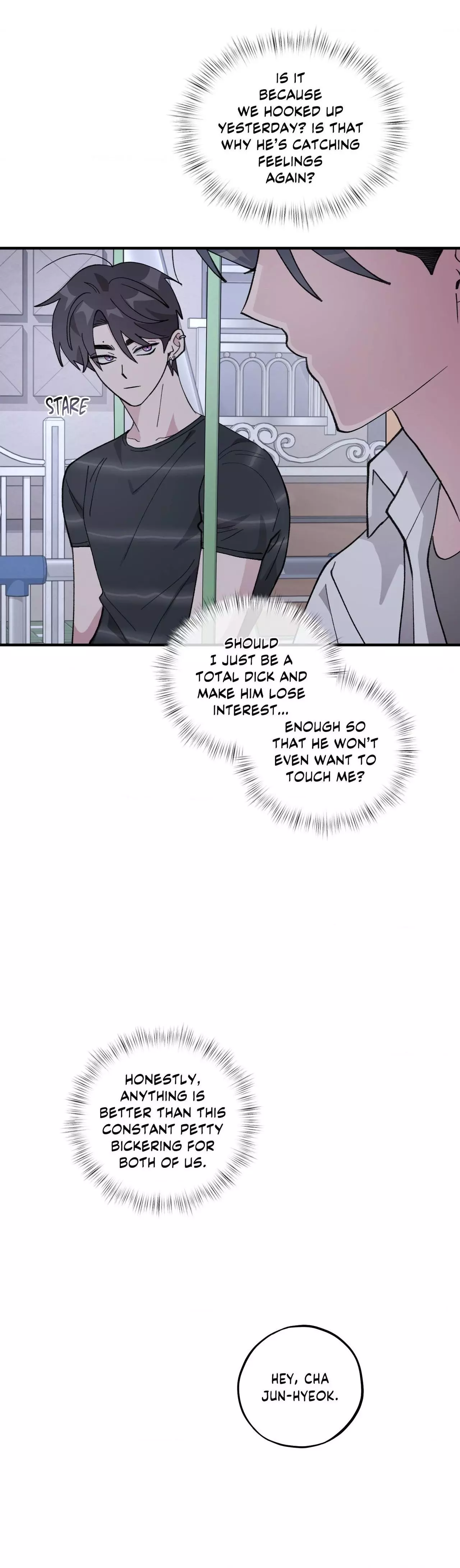 Alpha Equation - Chapter 38 Page 28