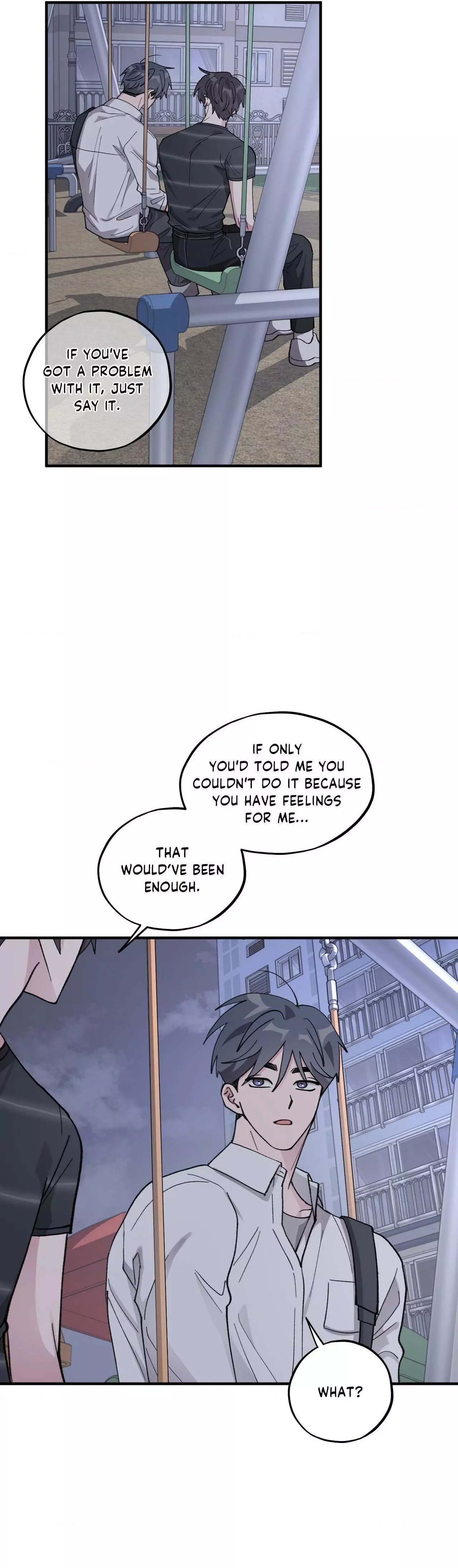 Alpha Equation - Chapter 38 Page 29