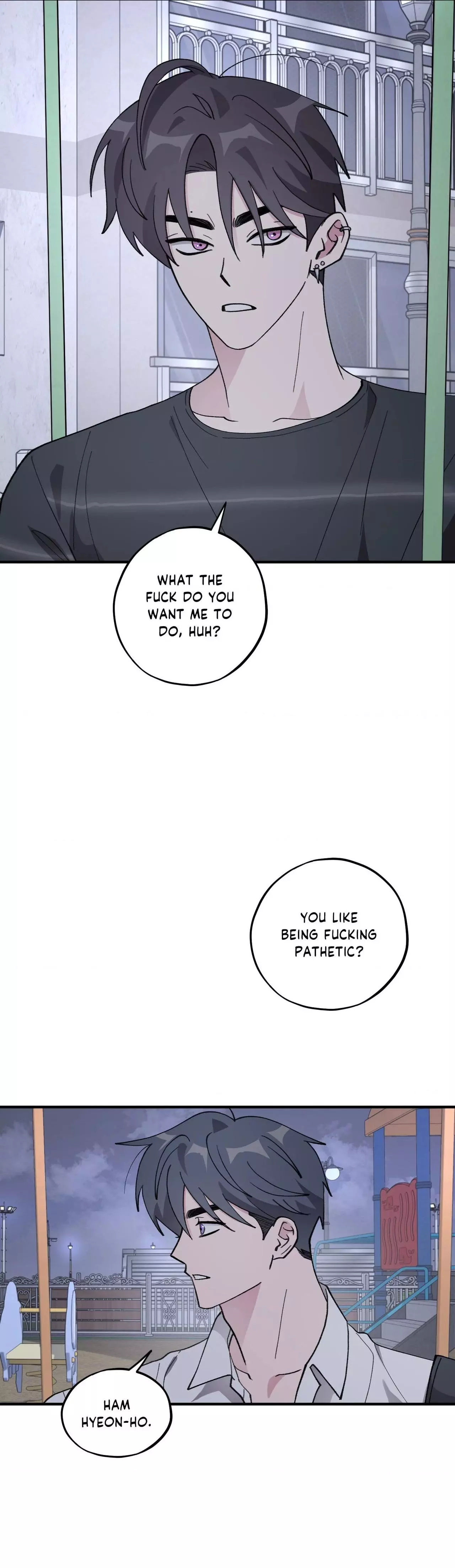 Alpha Equation - Chapter 38 Page 31