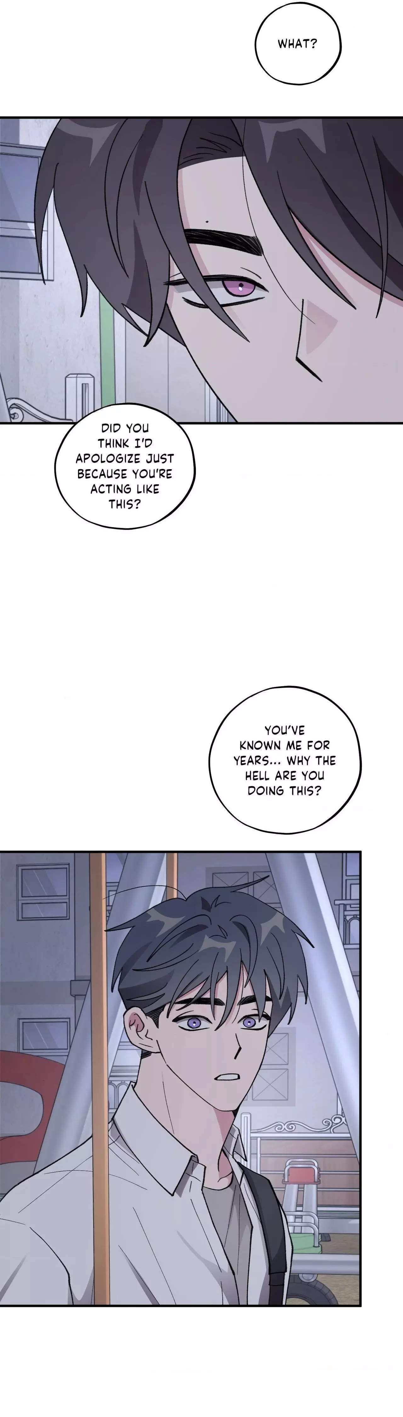 Alpha Equation - Chapter 38 Page 32