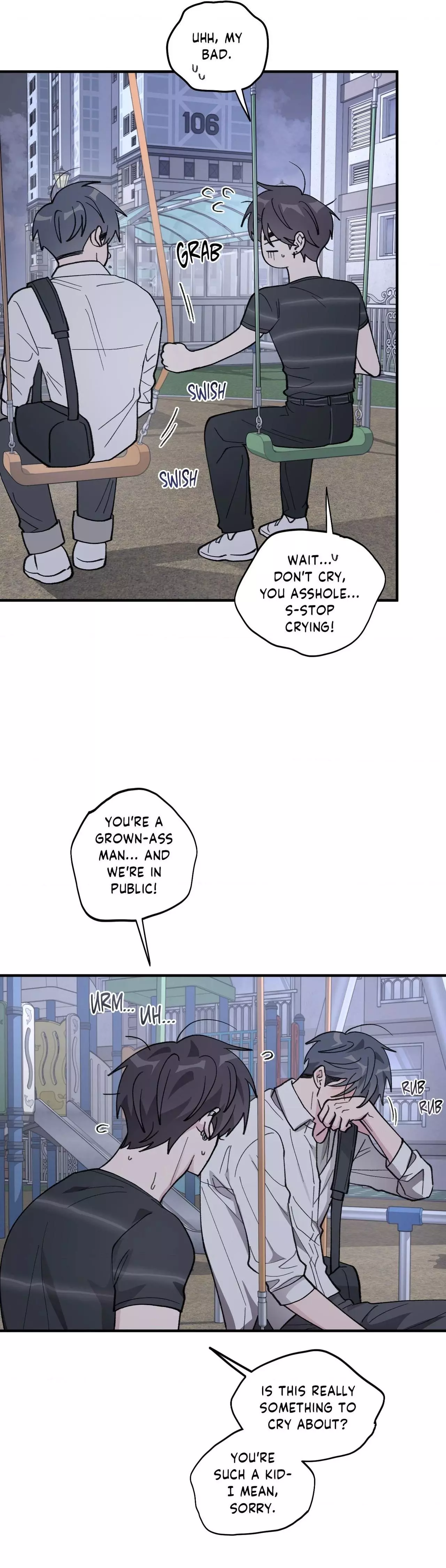 Alpha Equation - Chapter 38 Page 34