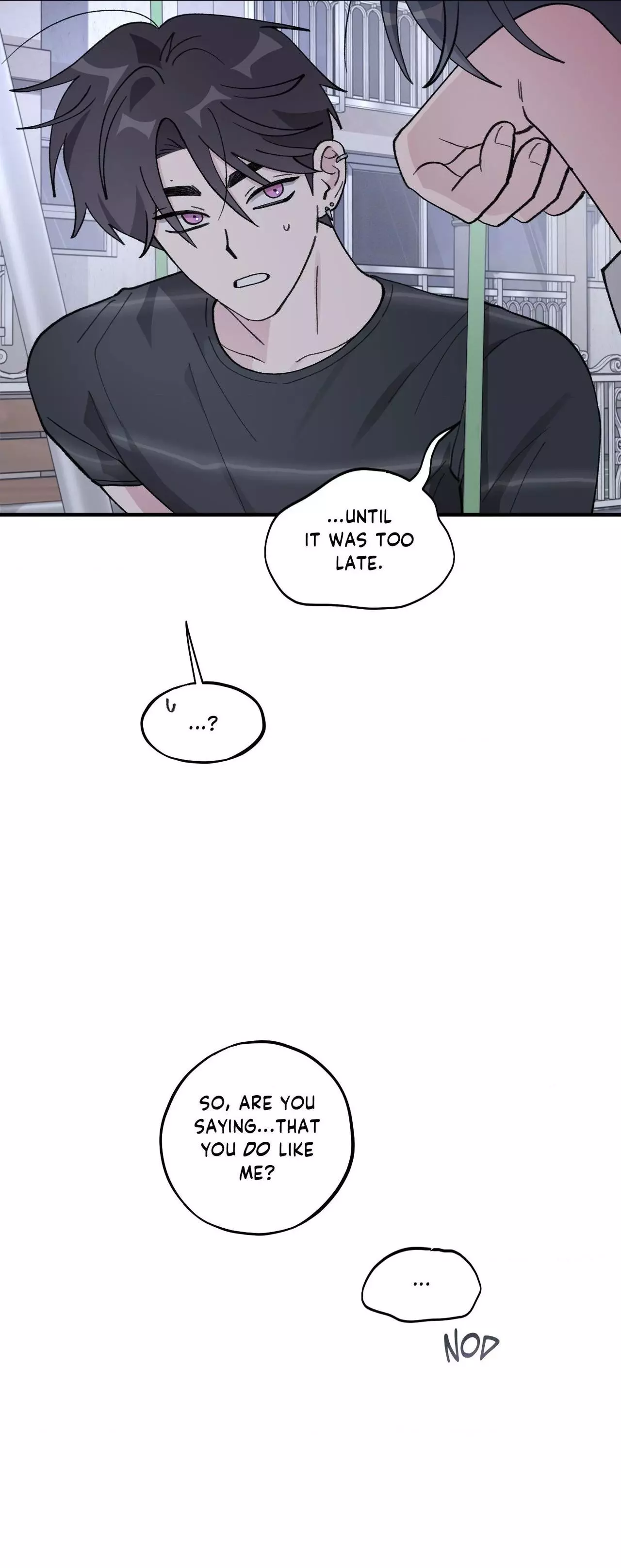 Alpha Equation - Chapter 38 Page 38