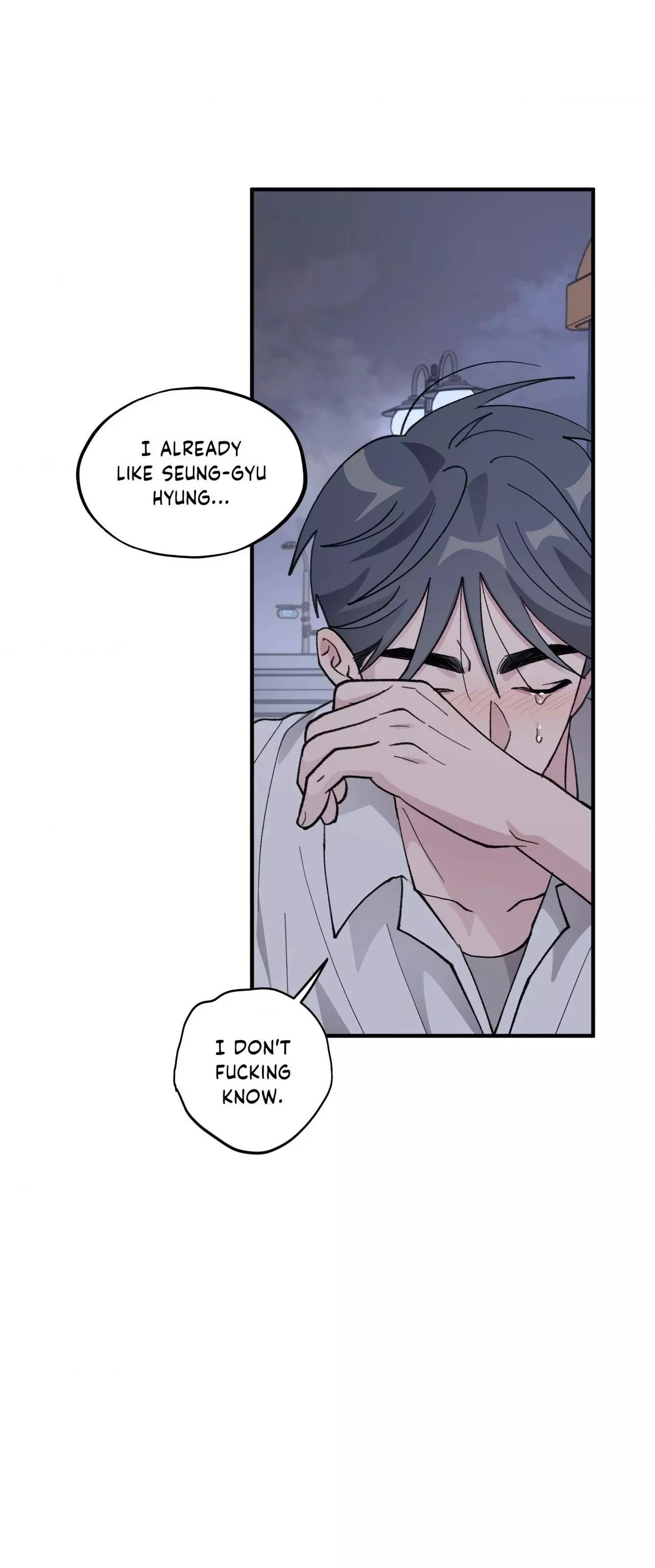 Alpha Equation - Chapter 38 Page 40