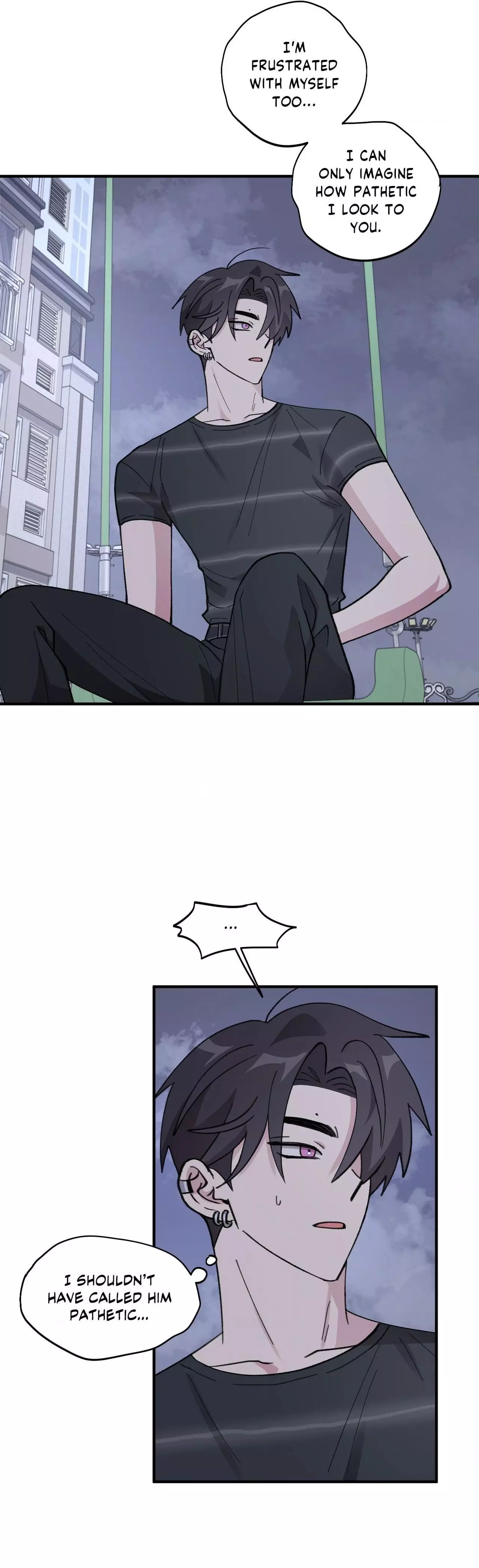 Alpha Equation - Chapter 38 Page 41