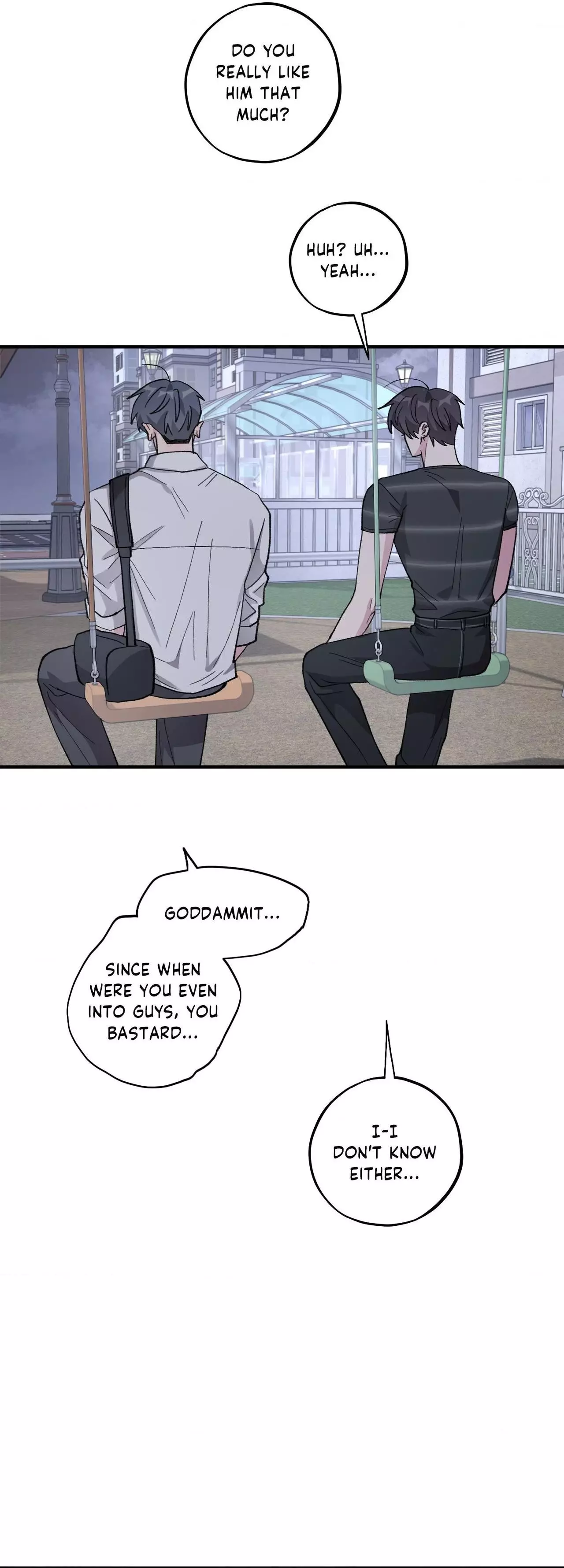 Alpha Equation - Chapter 38 Page 42