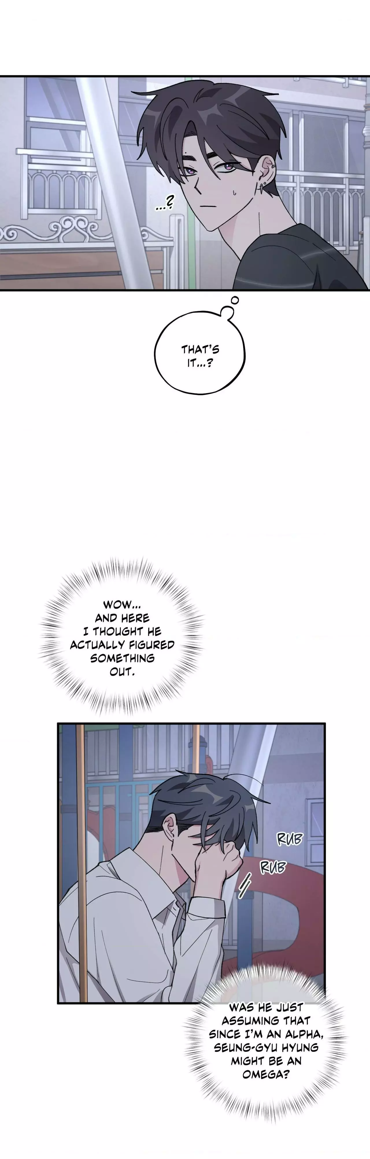 Alpha Equation - Chapter 39 Page 8
