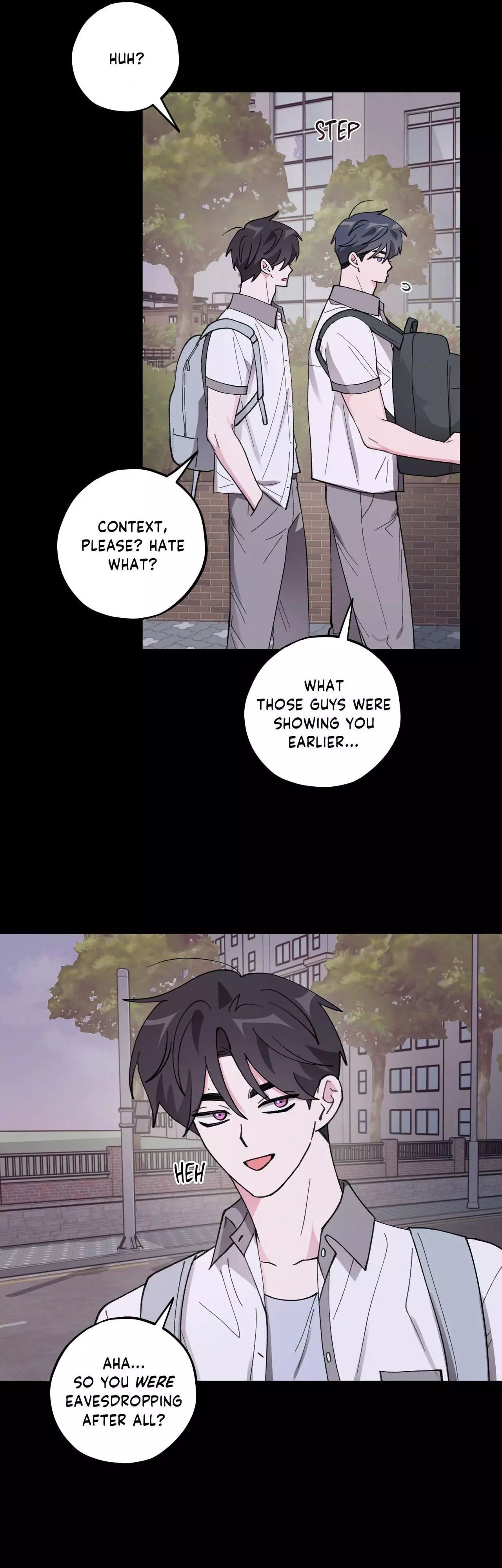 Alpha Equation - Chapter 39 Page 24