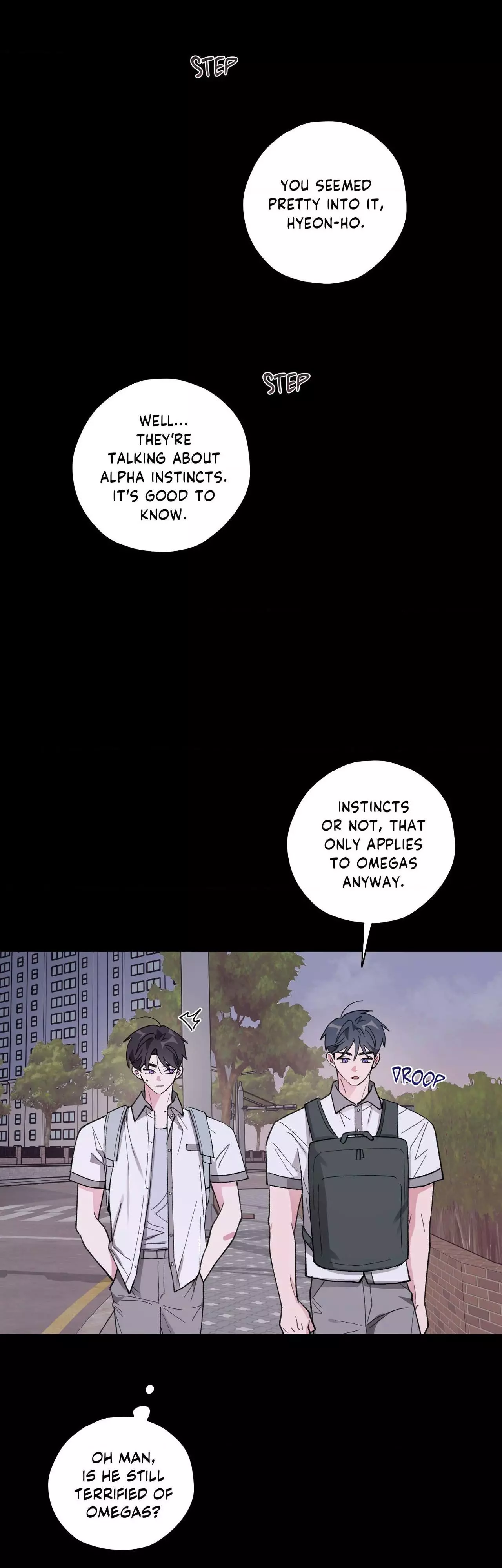 Alpha Equation - Chapter 39 Page 25