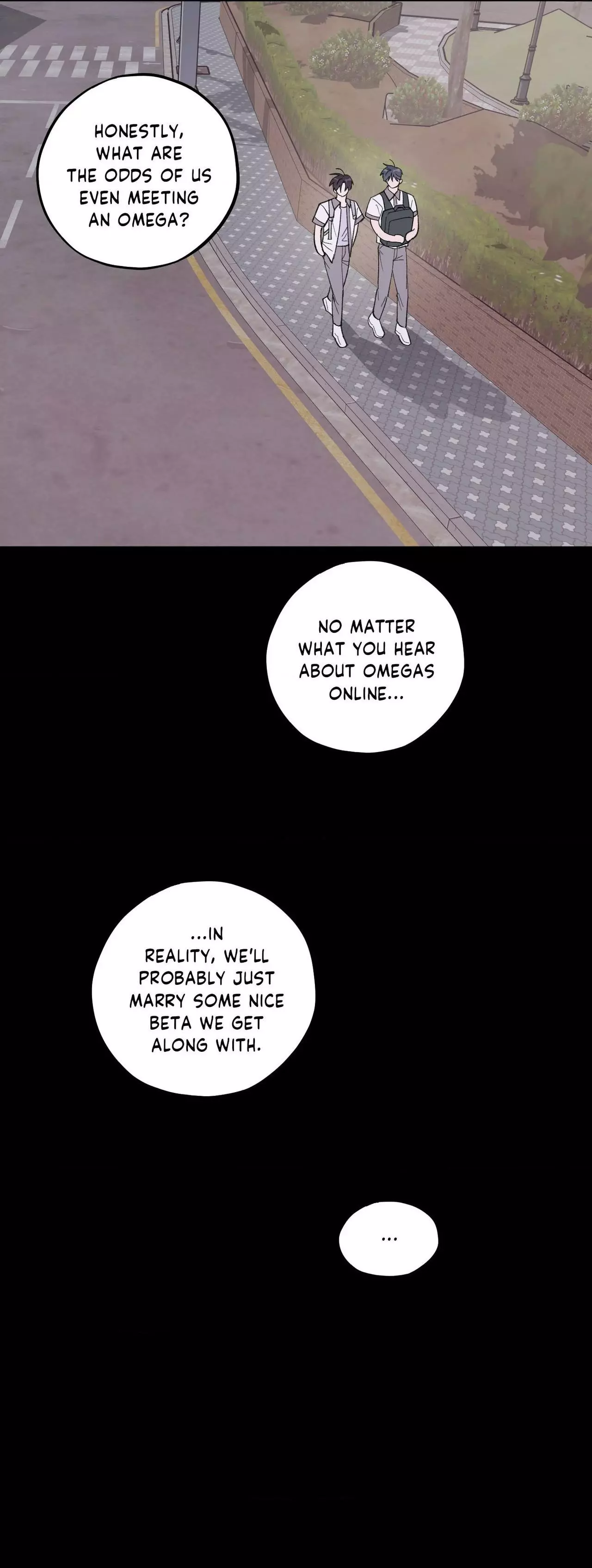 Alpha Equation - Chapter 39 Page 27