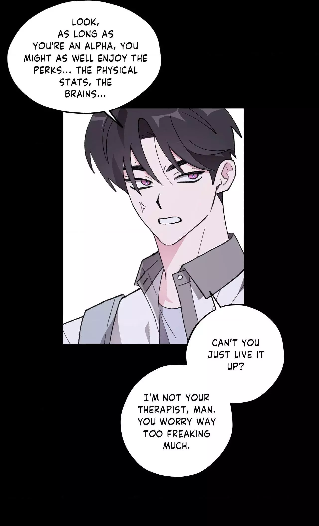 Alpha Equation - Chapter 39 Page 30