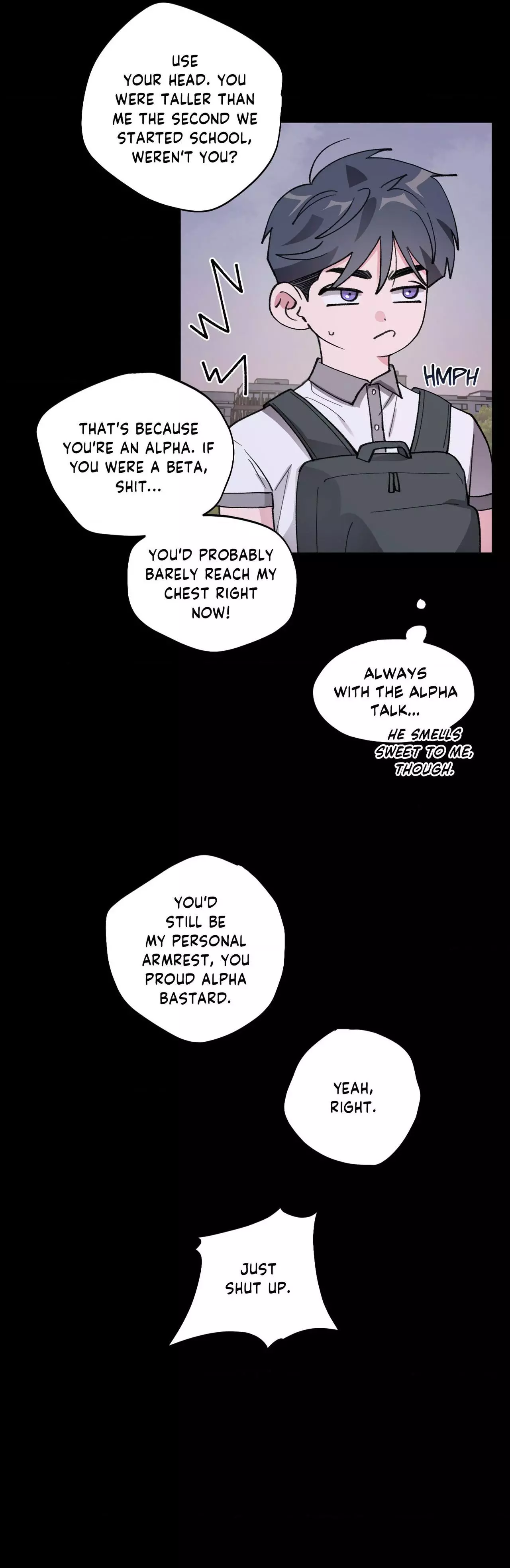 Alpha Equation - Chapter 39 Page 31