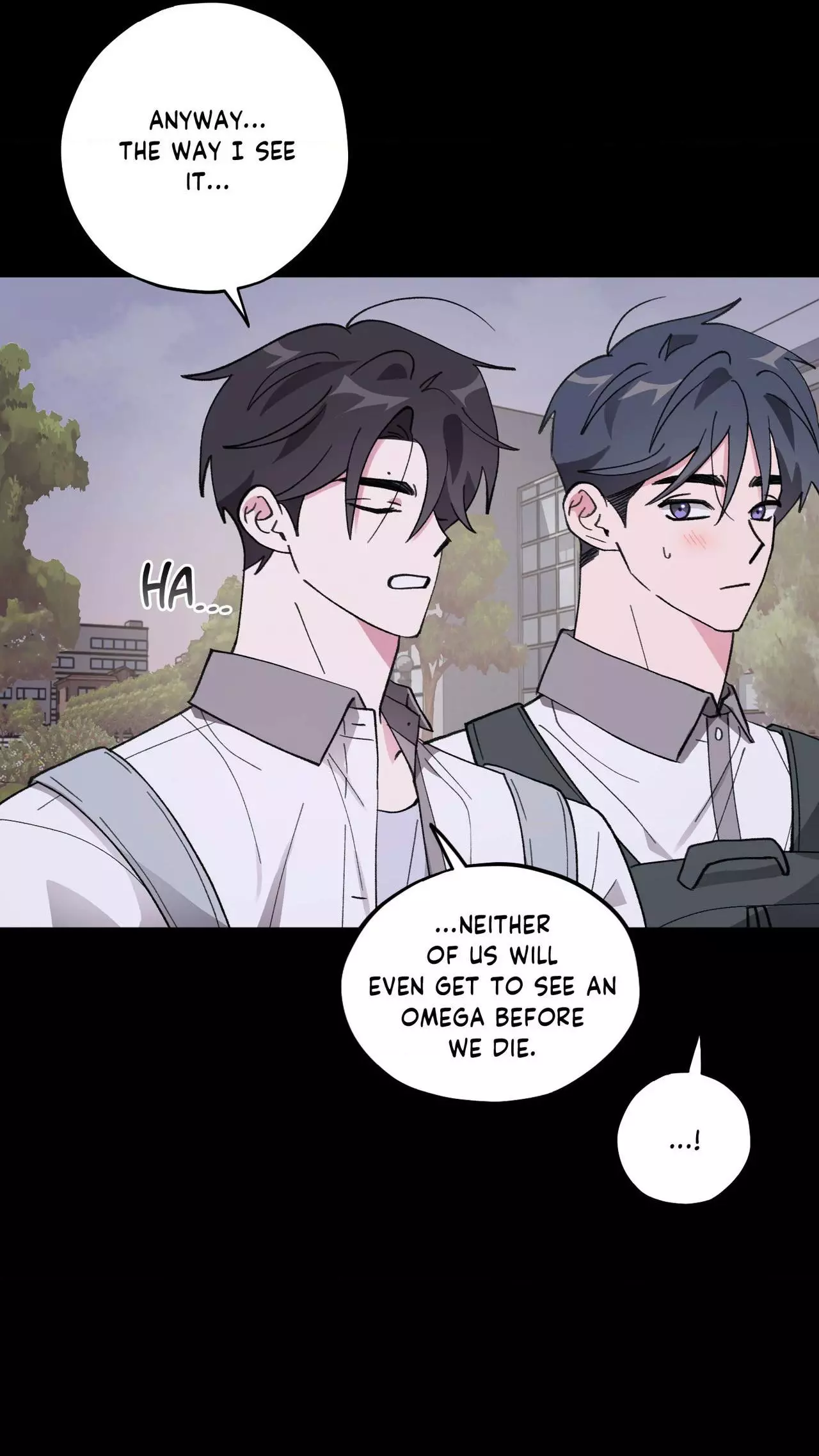 Alpha Equation - Chapter 39 Page 32