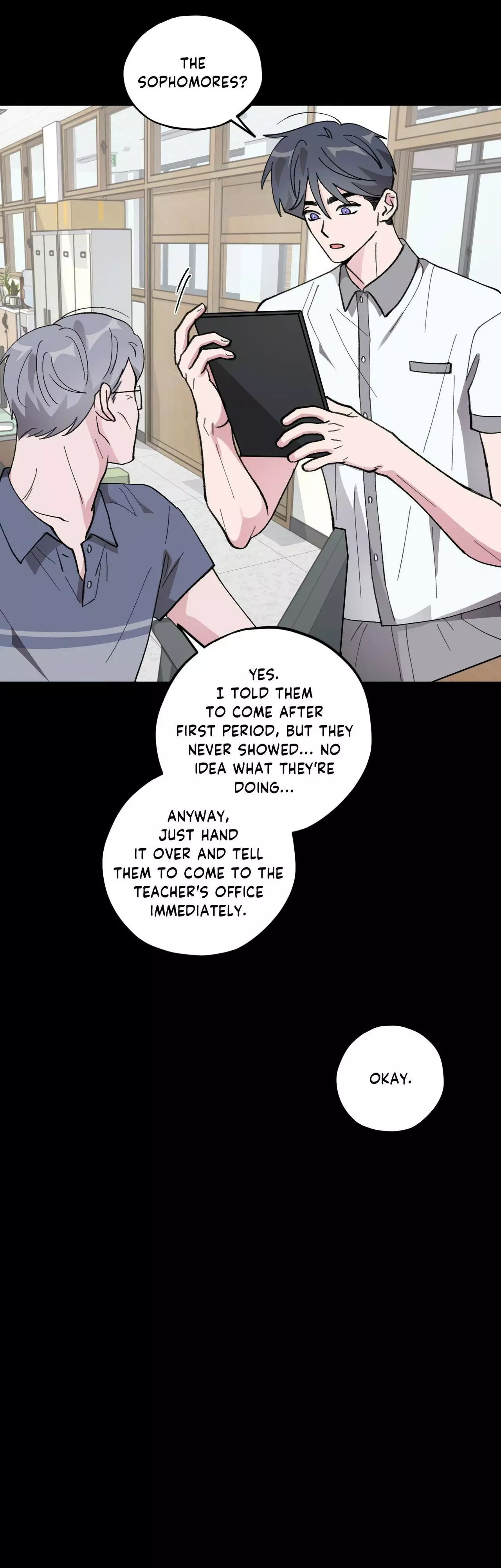Alpha Equation - Chapter 39 Page 35