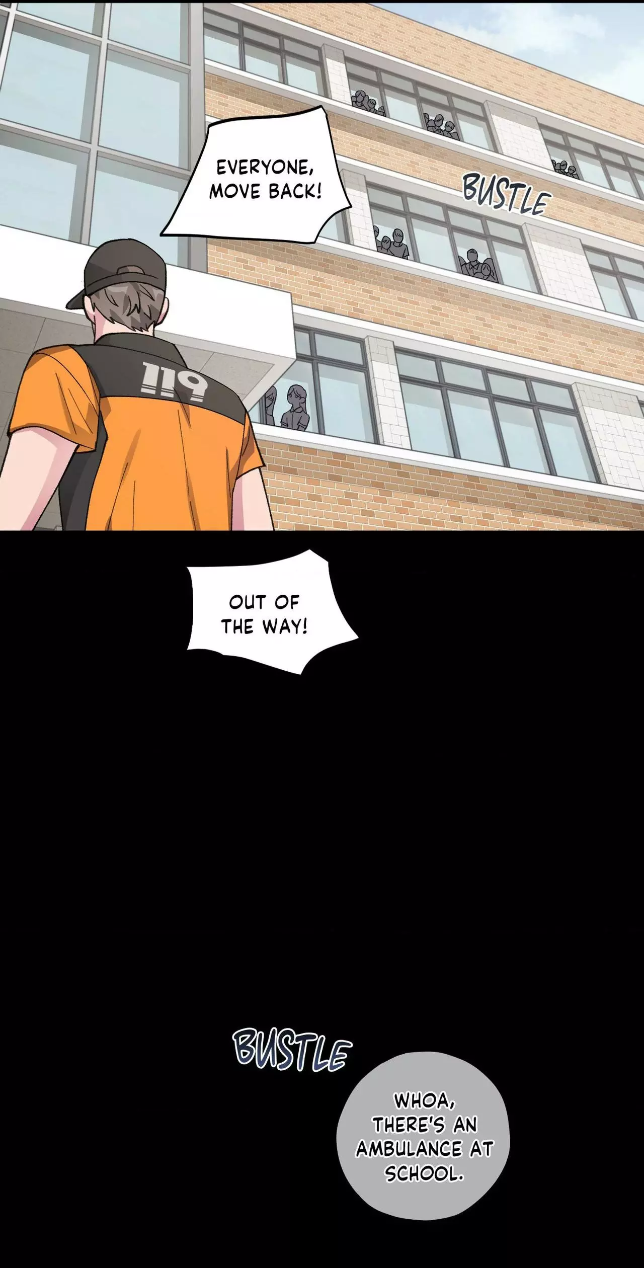 Alpha Equation - Chapter 39 Page 37