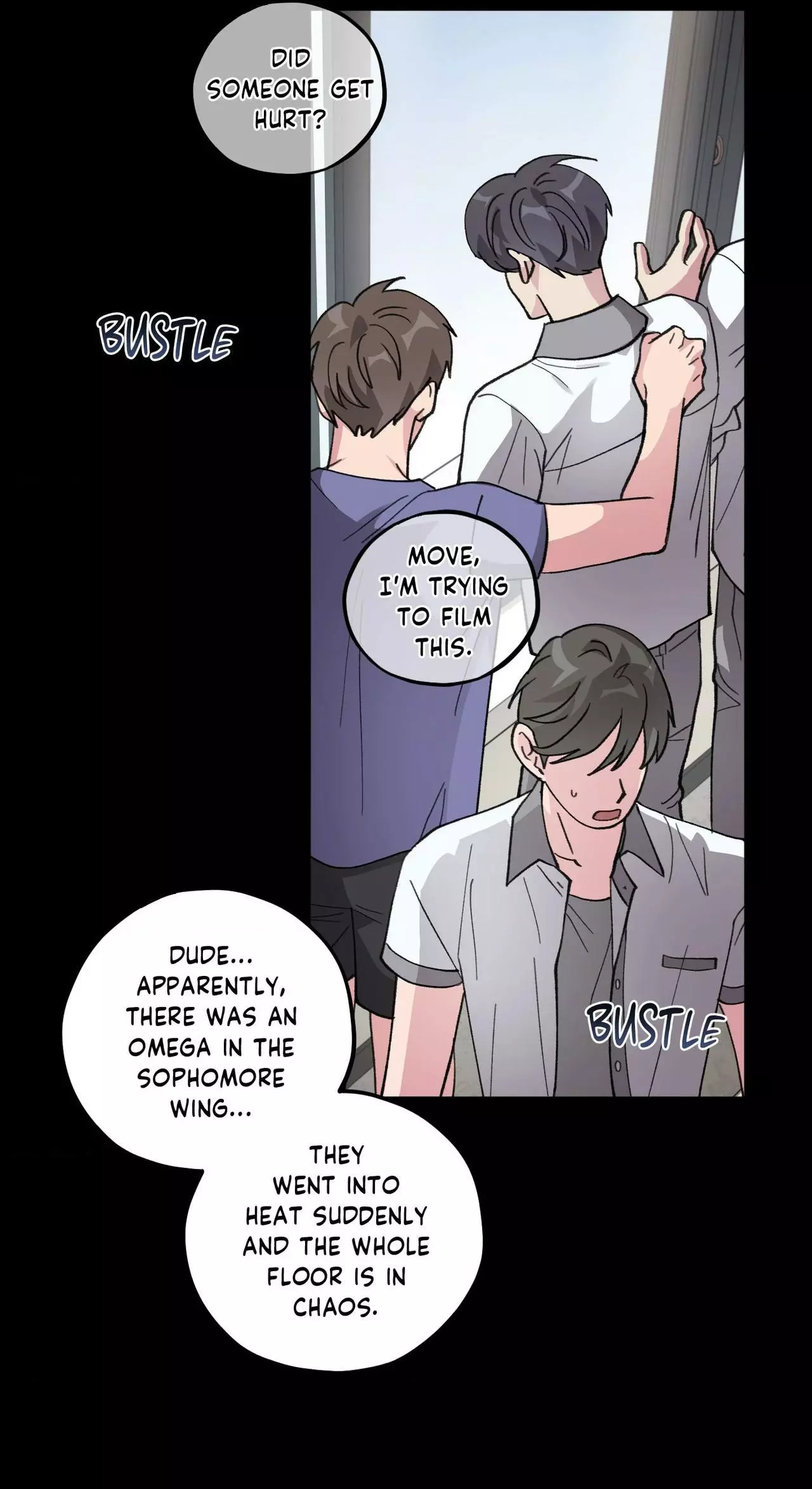 Alpha Equation - Chapter 39 Page 38