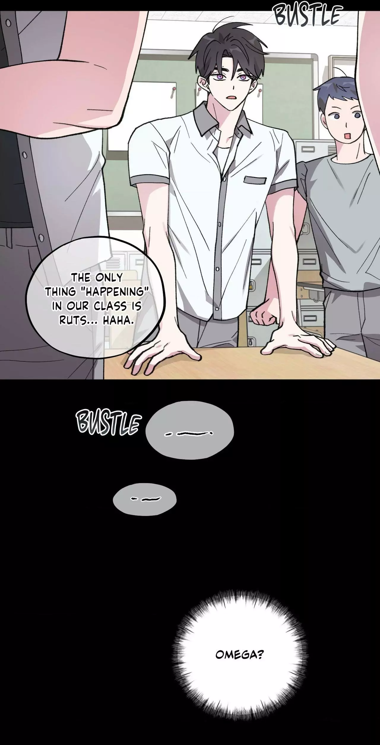 Alpha Equation - Chapter 39 Page 40
