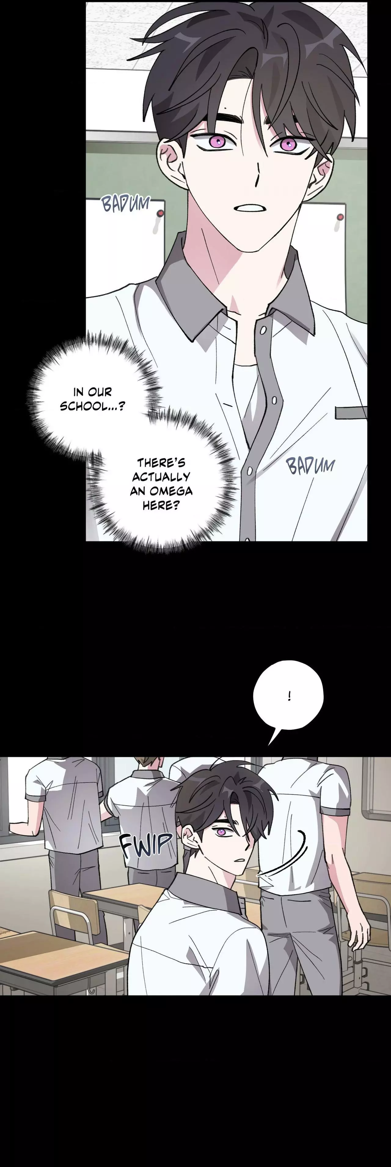 Alpha Equation - Chapter 39 Page 41