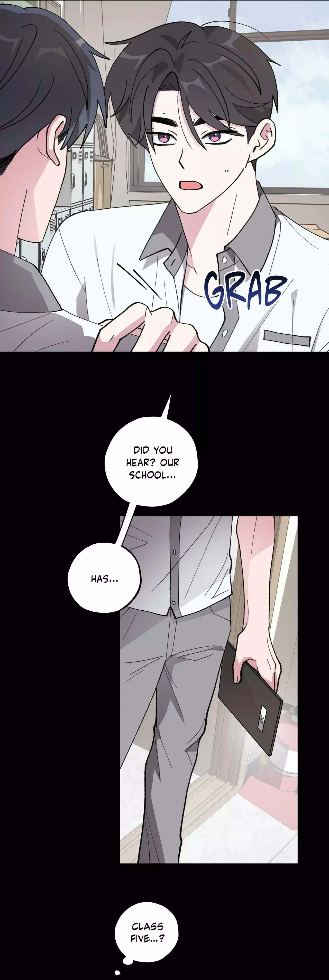 Alpha Equation - Chapter 39 Page 44