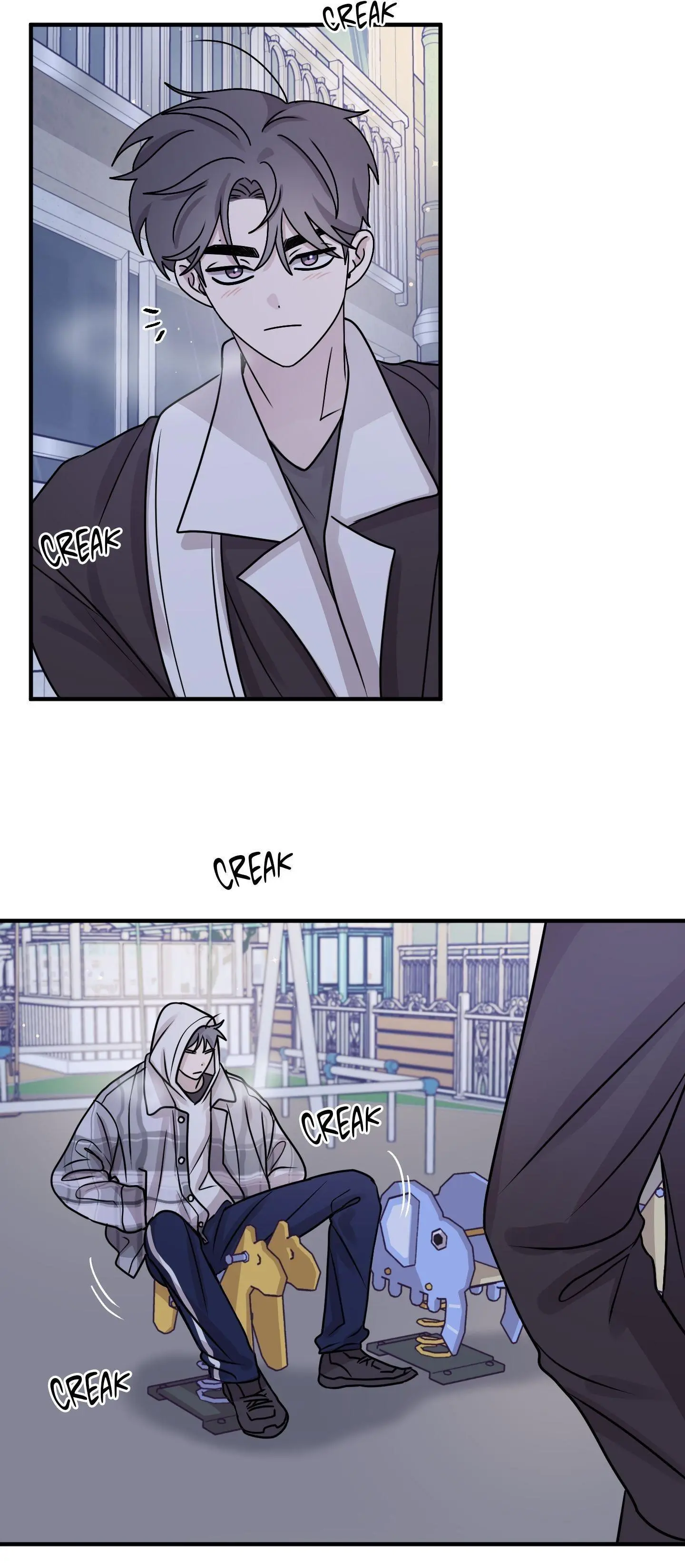 Alpha Equation - Chapter 4 Page 10