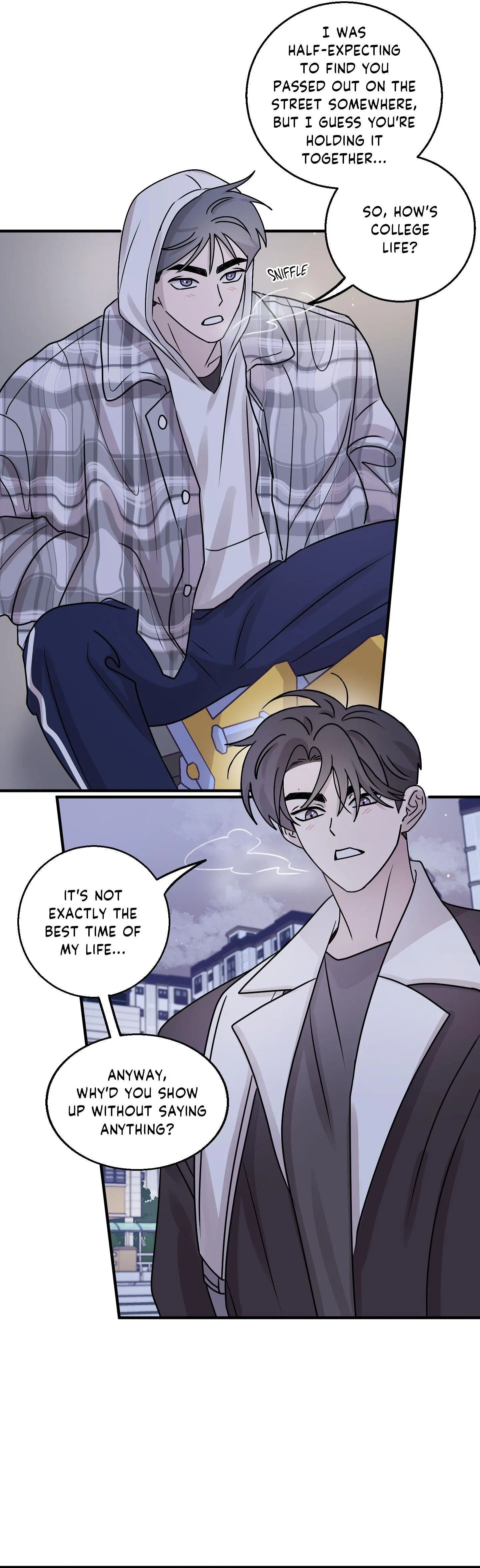 Alpha Equation - Chapter 4 Page 12