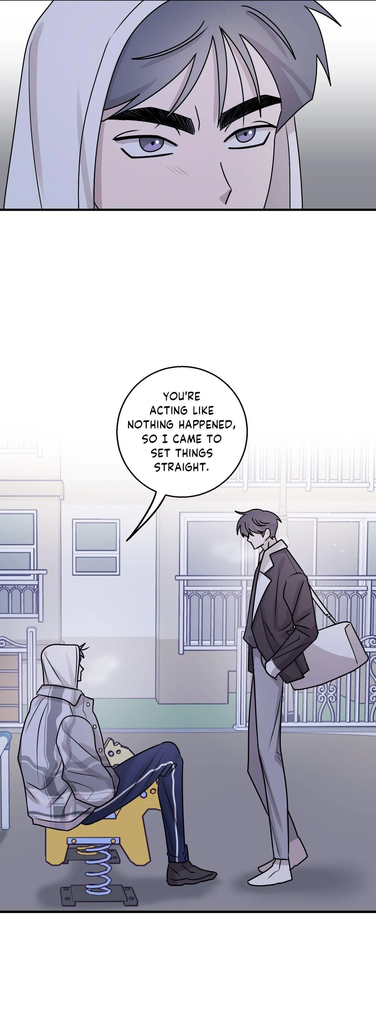 Alpha Equation - Chapter 4 Page 13