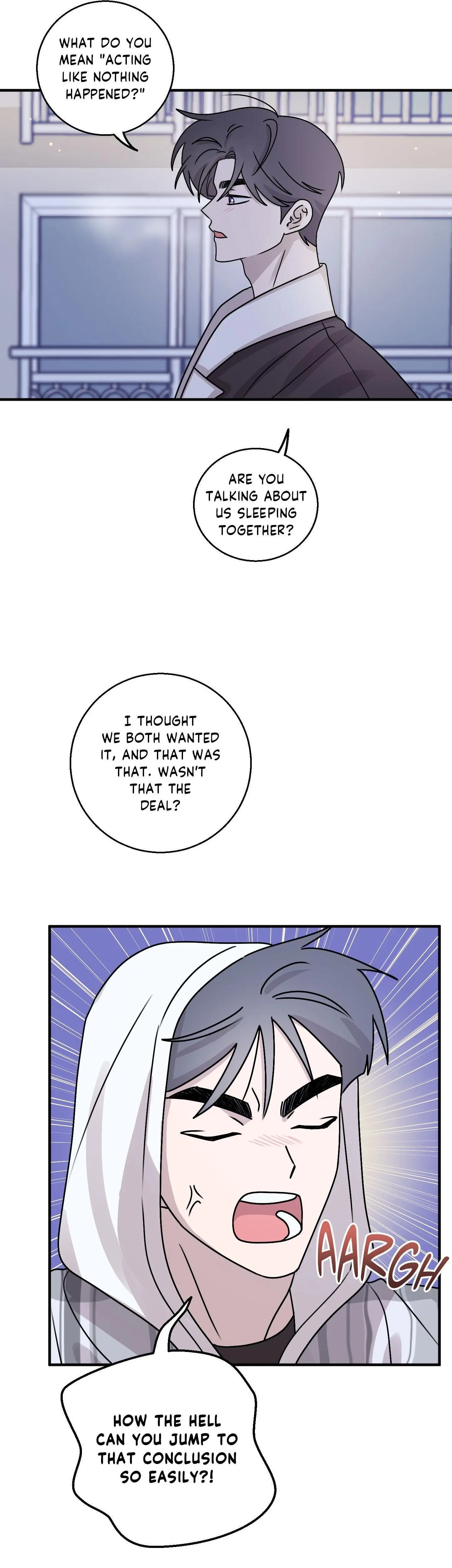 Alpha Equation - Chapter 4 Page 14