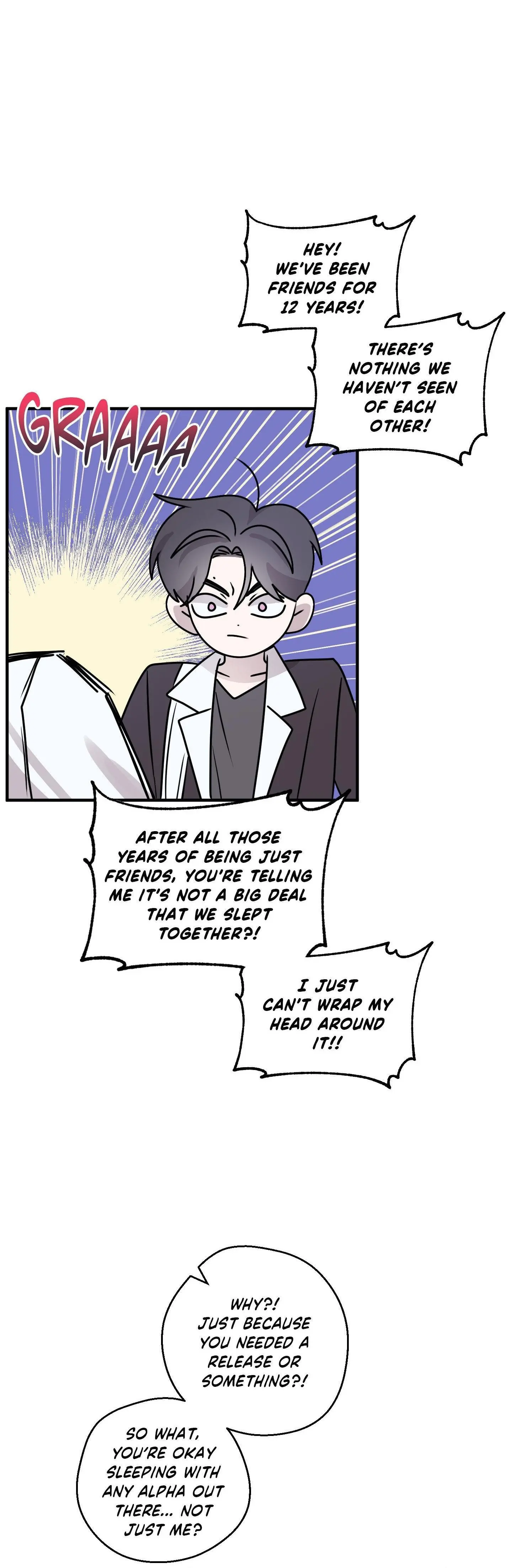 Alpha Equation - Chapter 4 Page 15