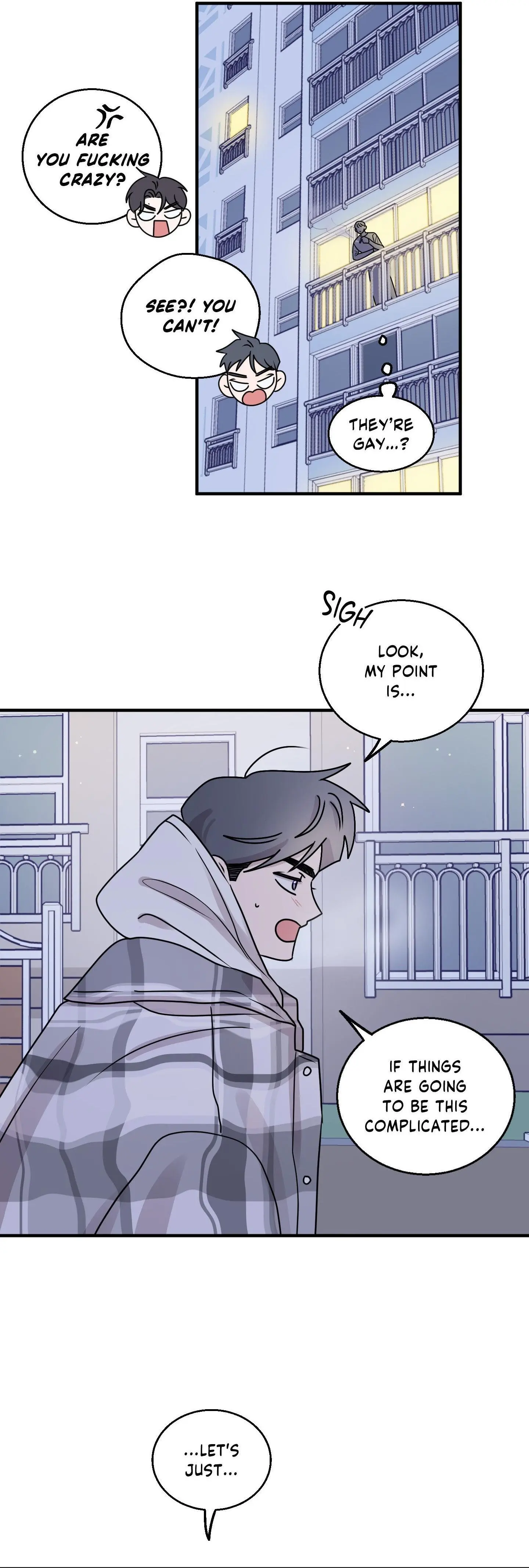 Alpha Equation - Chapter 4 Page 16