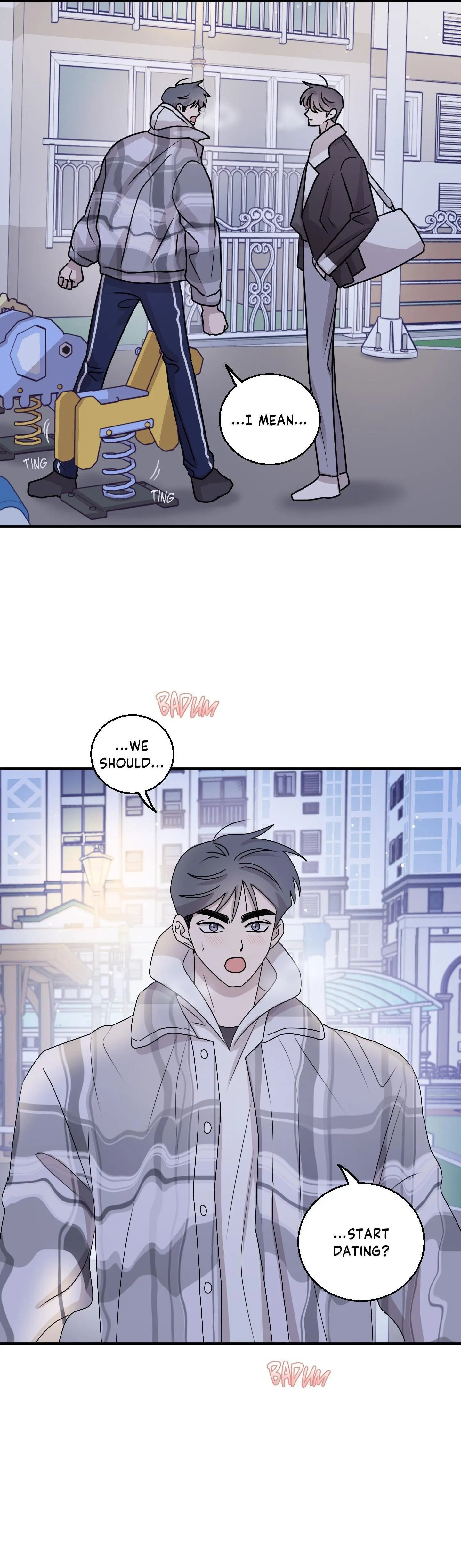 Alpha Equation - Chapter 4 Page 17