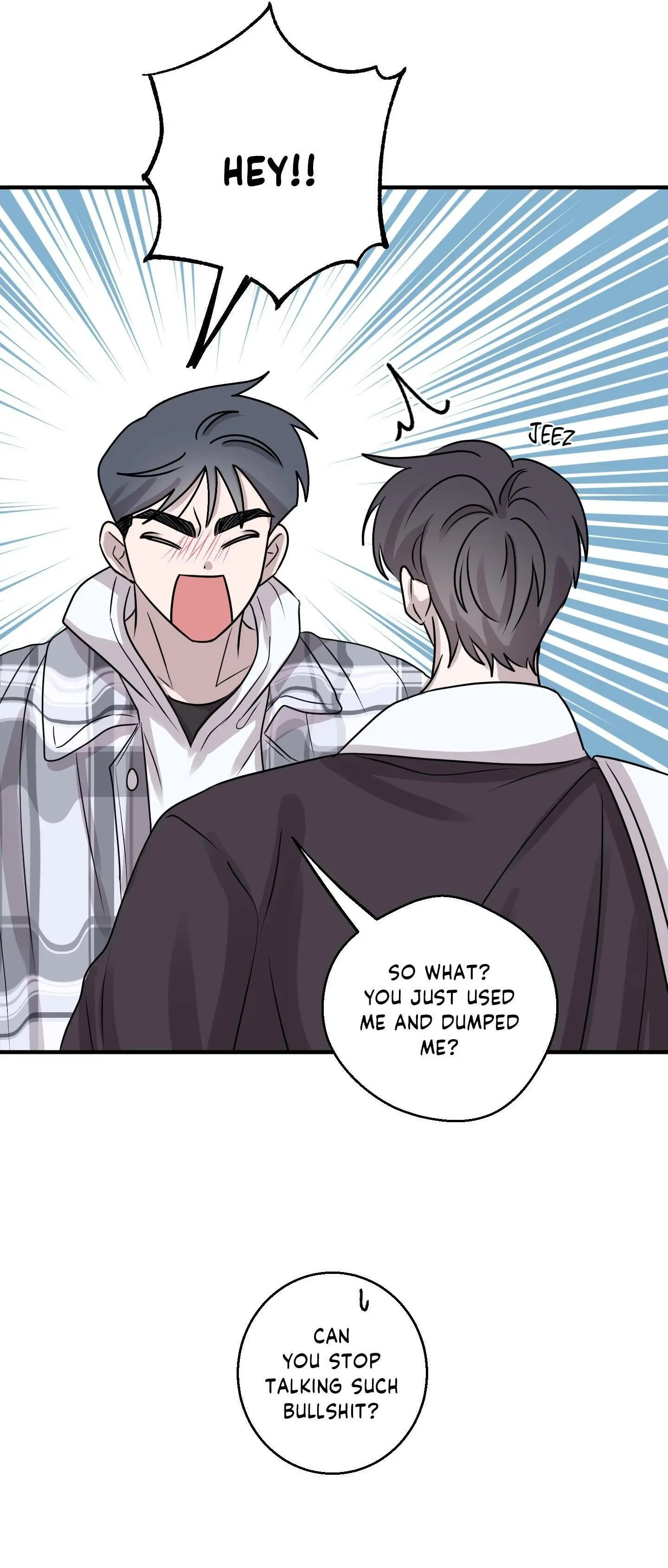 Alpha Equation - Chapter 4 Page 21